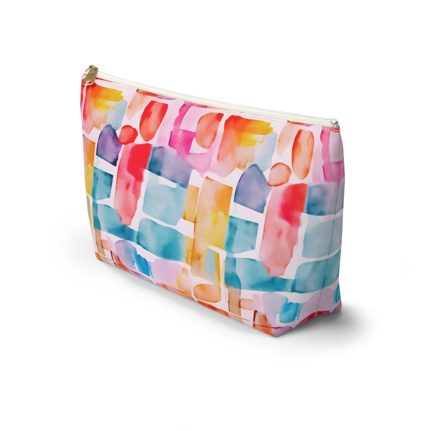 Lizzy Accessory Pouch w T-bottom