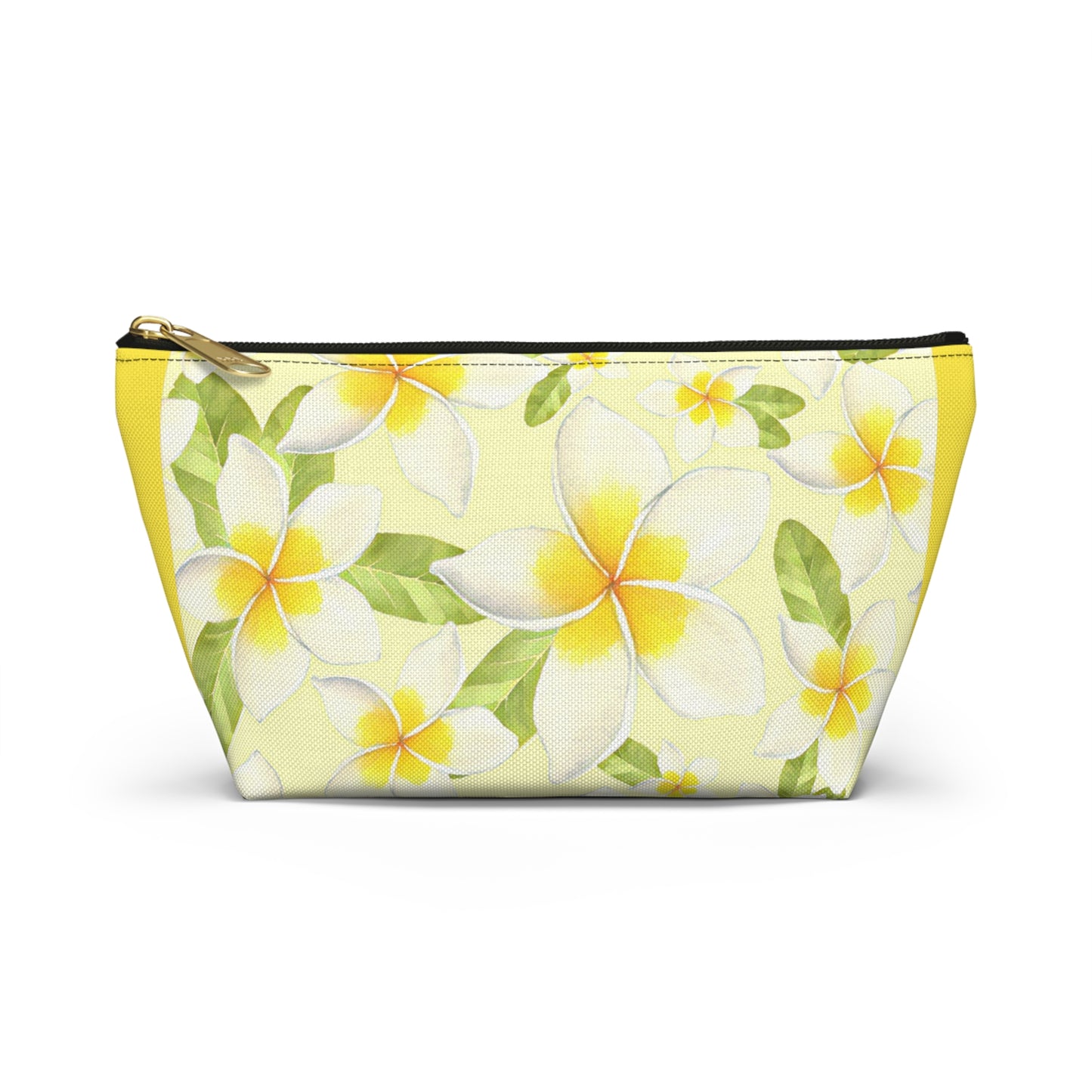 Oregon Floral Accessory Pouch w T-bottom