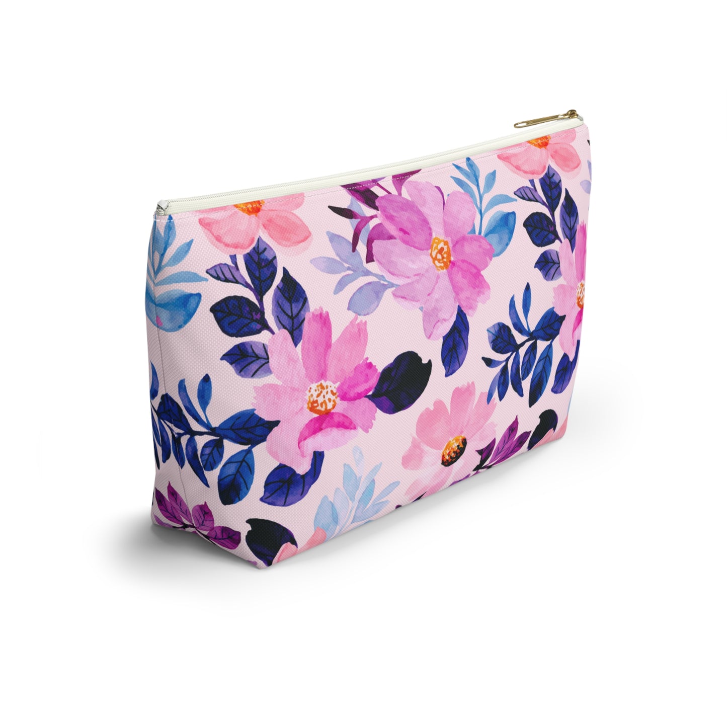 Annette Accessory Pouch w T-bottom