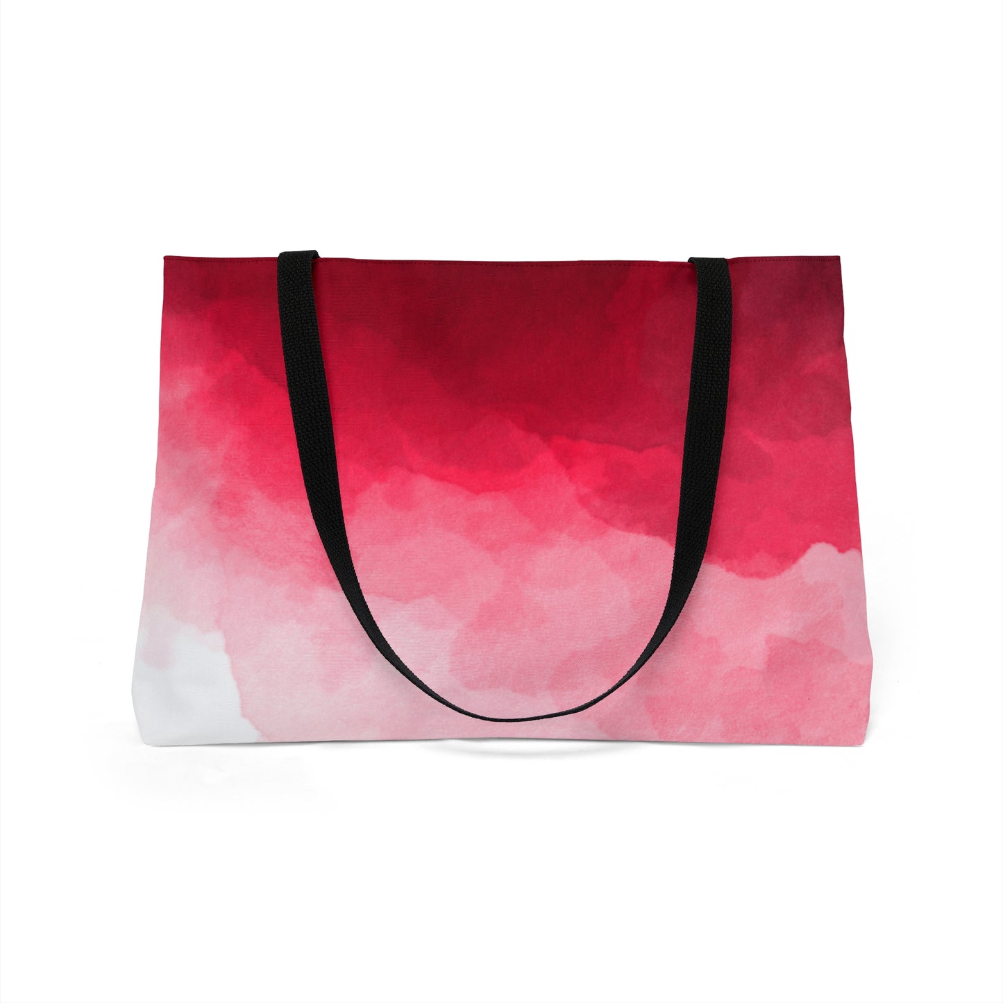 Red Sky Weekender Tote Bag