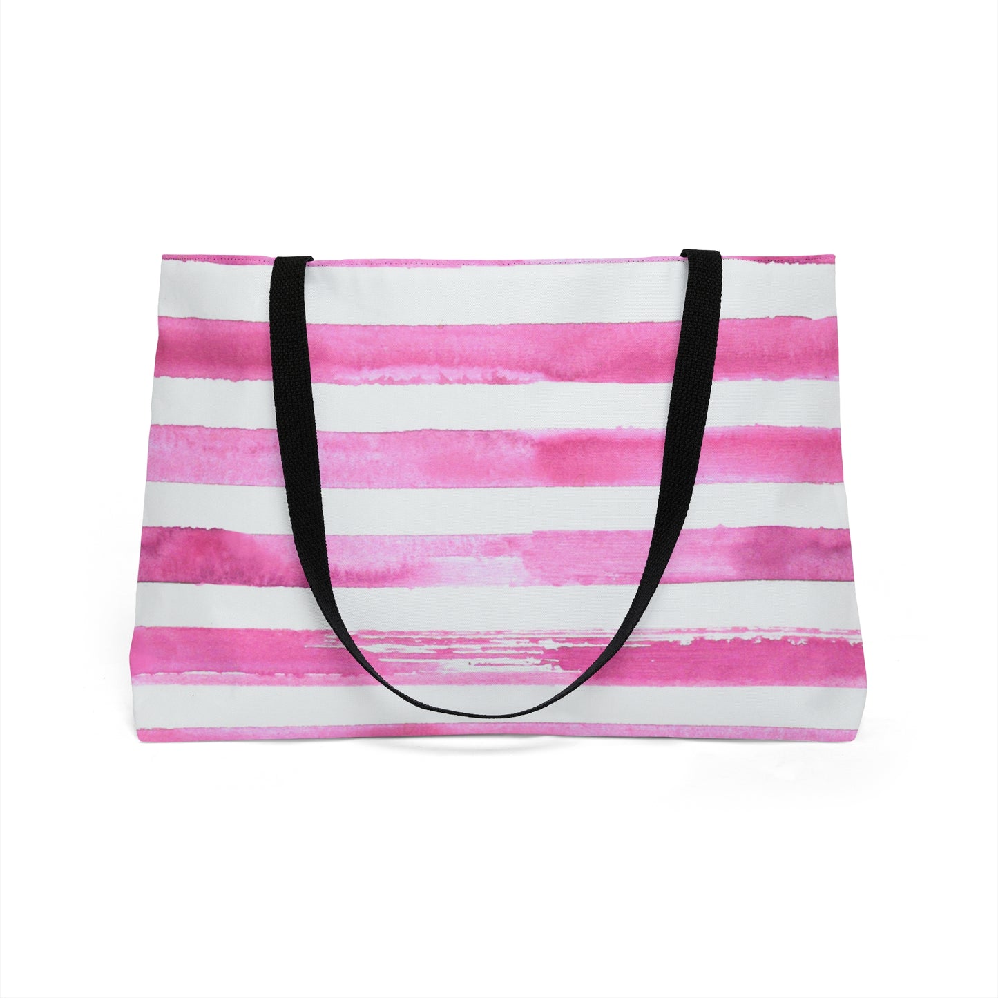 Forgiven Pink Weekender Tote Bag