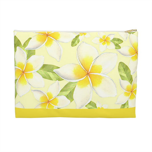 Oregon Floral Accessory Pouch