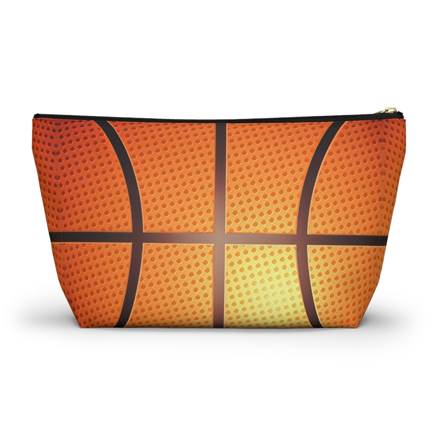 Snack Dealer Basketball Accessory Pouch w T-bottom