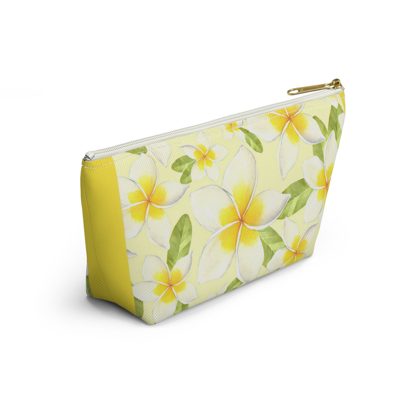 Oregon Floral Accessory Pouch w T-bottom