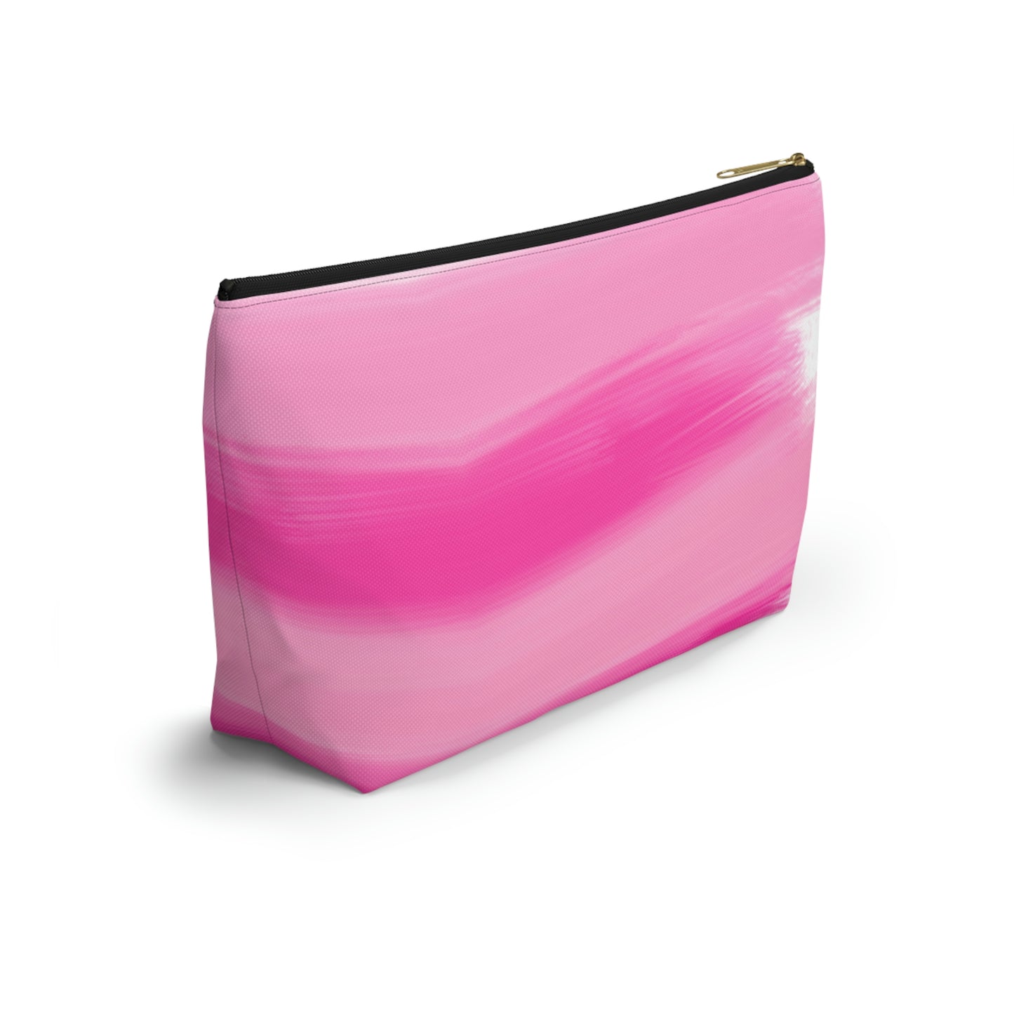 Forever Pink Accessory Pouch w T-bottom