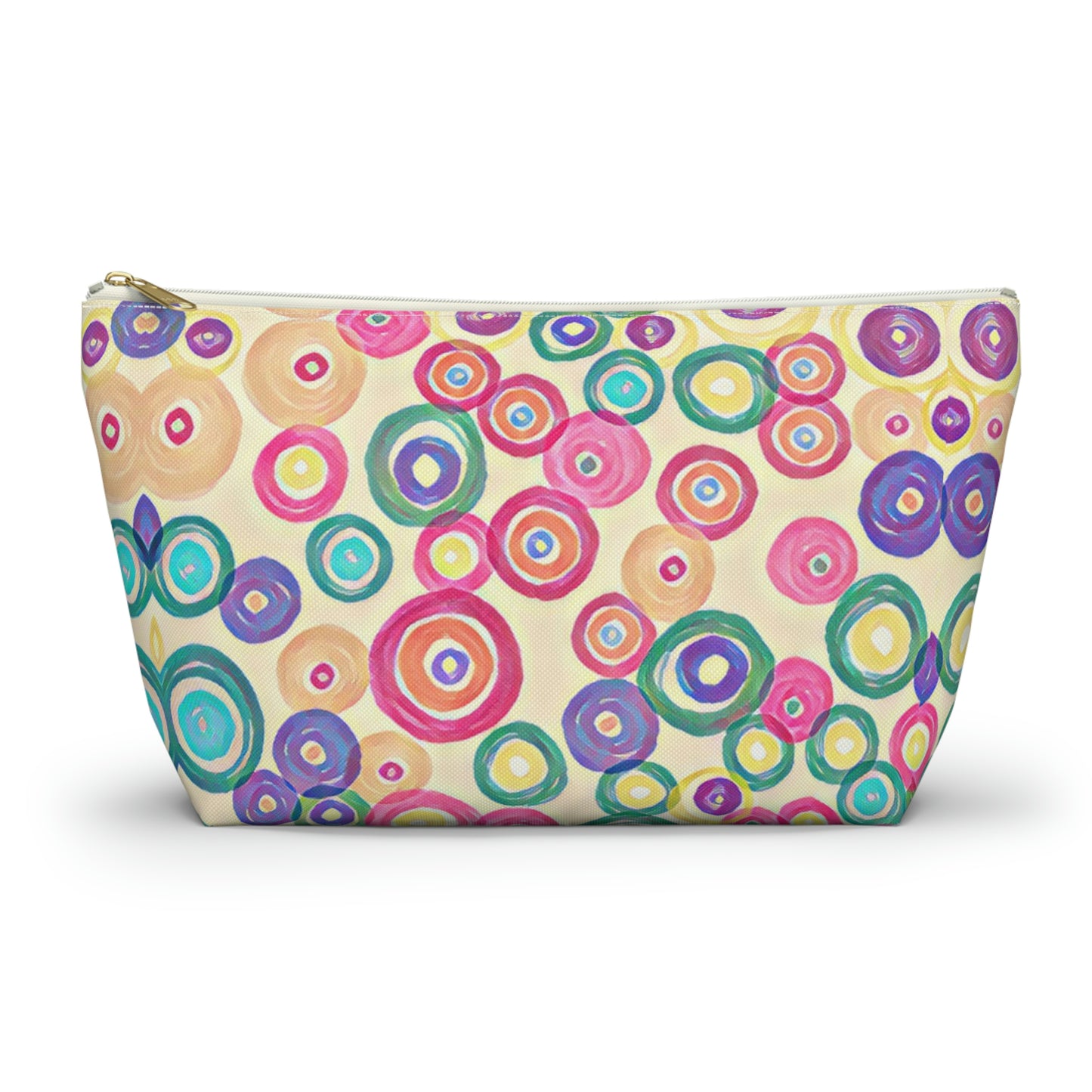 Susannah Accessory Pouch w T-bottom