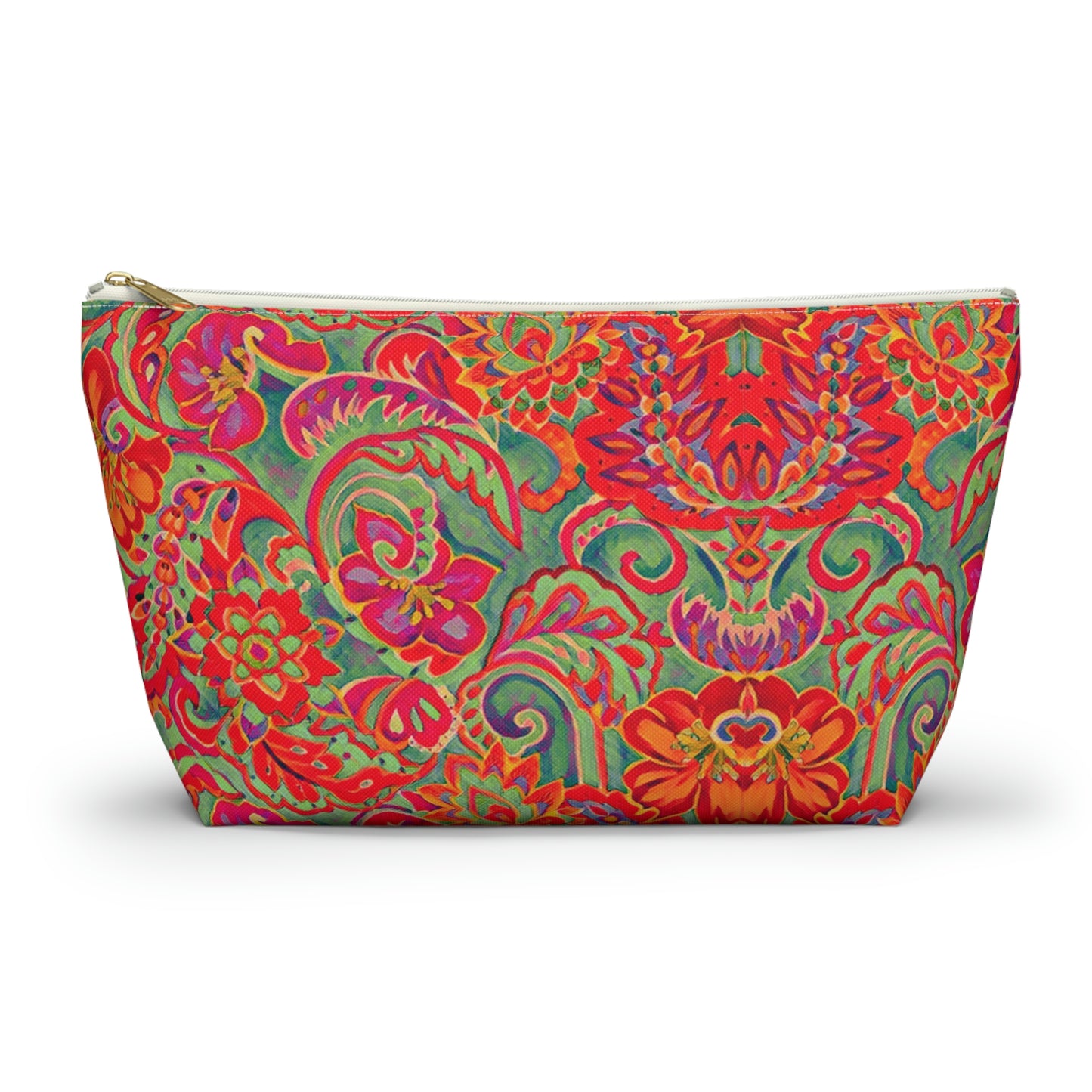 Tahiti Rich Accessory Pouch w T-bottom