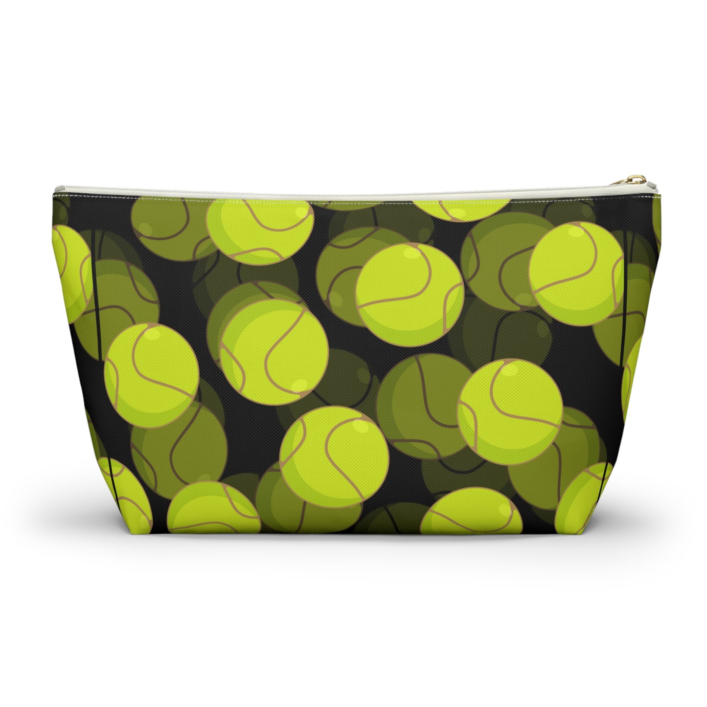 Snack Dealer Tennis Accessory Pouch w T-bottom