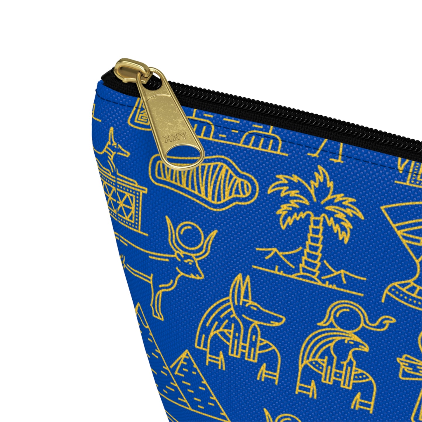 Egyptian Icons Accessory Pouch w T-bottom