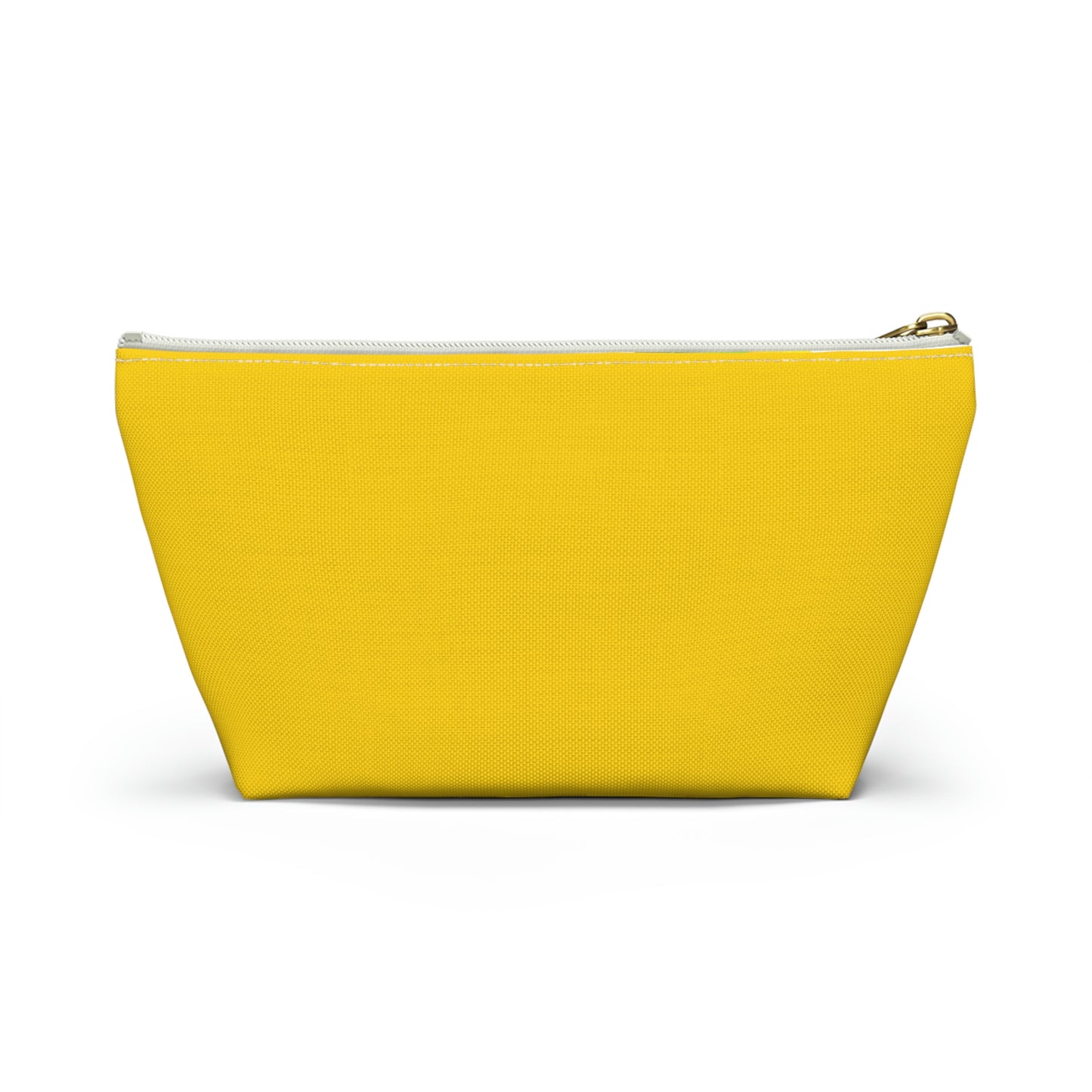 Lemon Fun Accessory Pouch w T-bottom