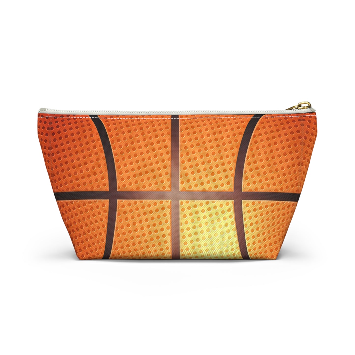 Snack Dealer Basketball Accessory Pouch w T-bottom