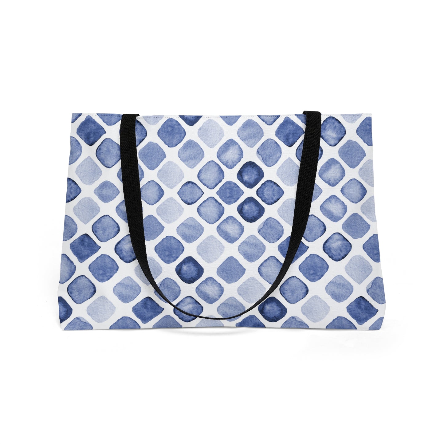 Blue Dobb Weekender Tote Bag