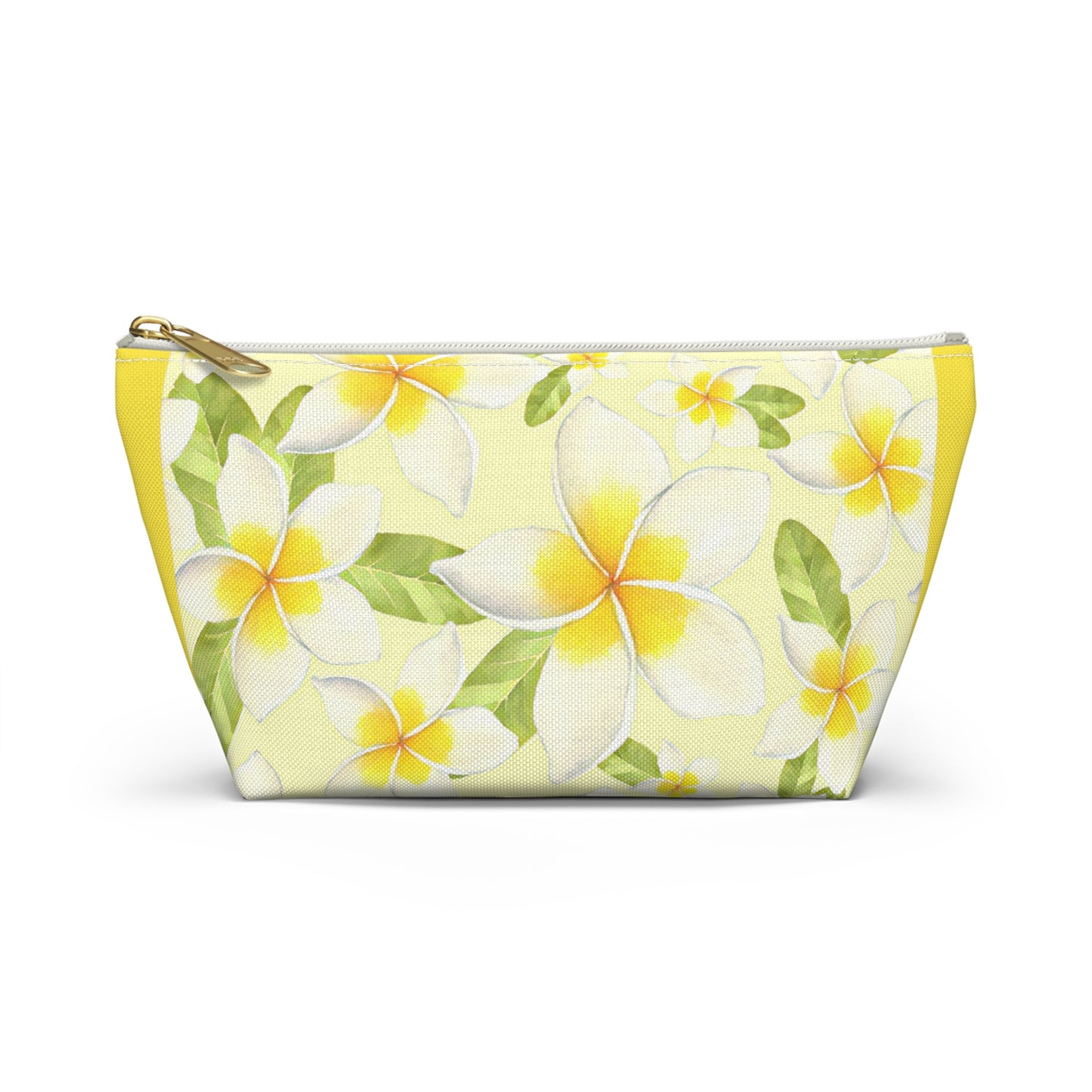 Oregon Floral Accessory Pouch w T-bottom