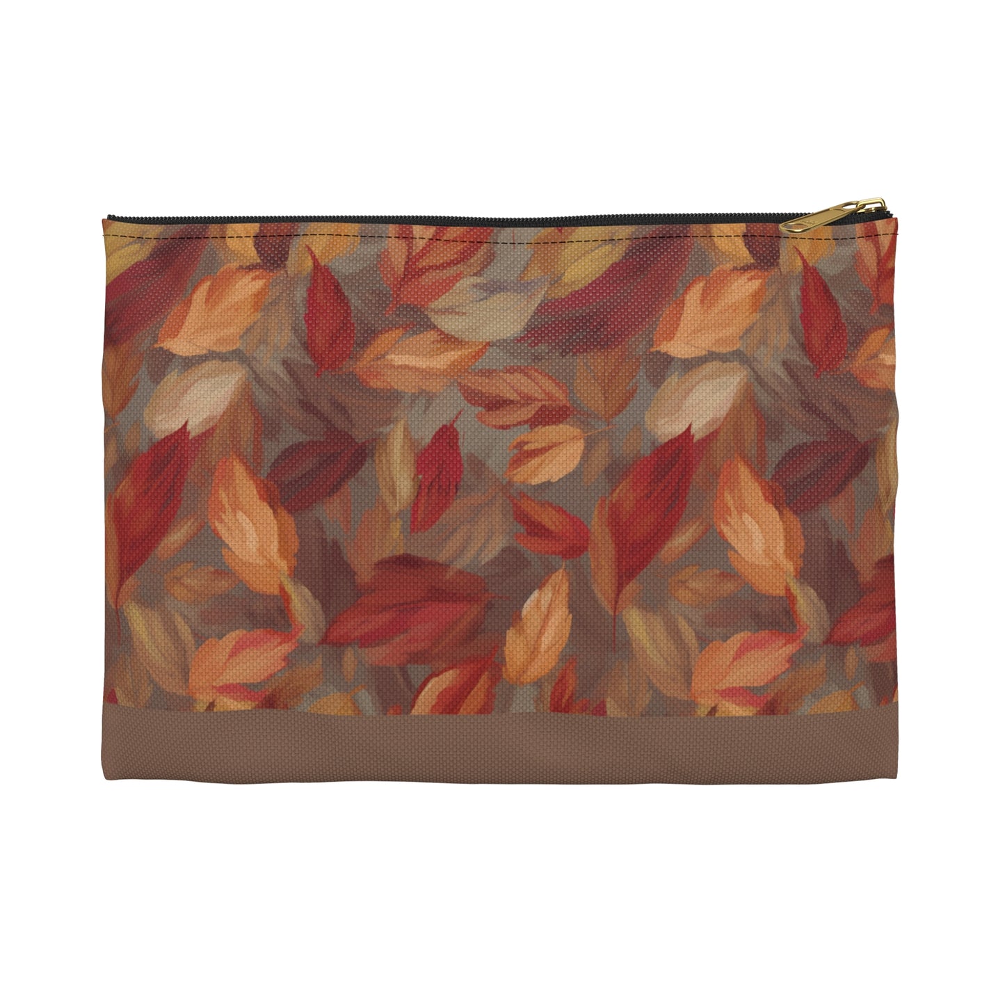 Falling Leaves Accessory Pouch