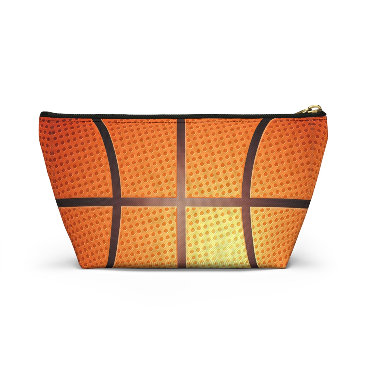 Snack Dealer Basketball Accessory Pouch w T-bottom