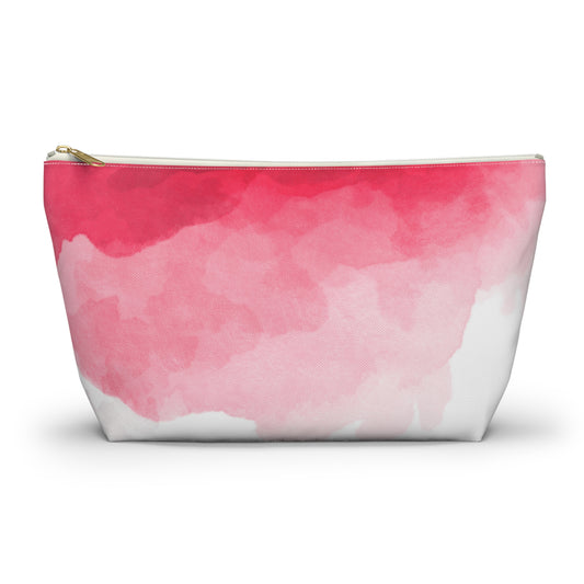 Red Sky Accessory Pouch w T-bottom