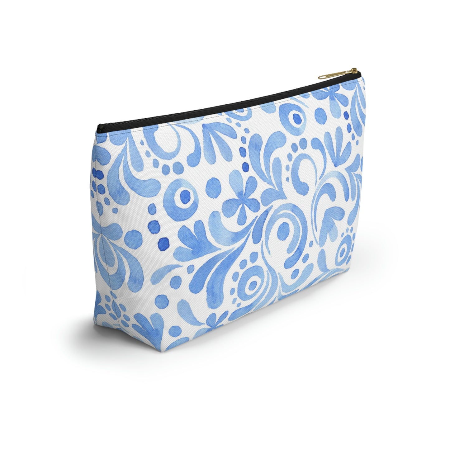 Eloise Accessory Pouch w T-bottom