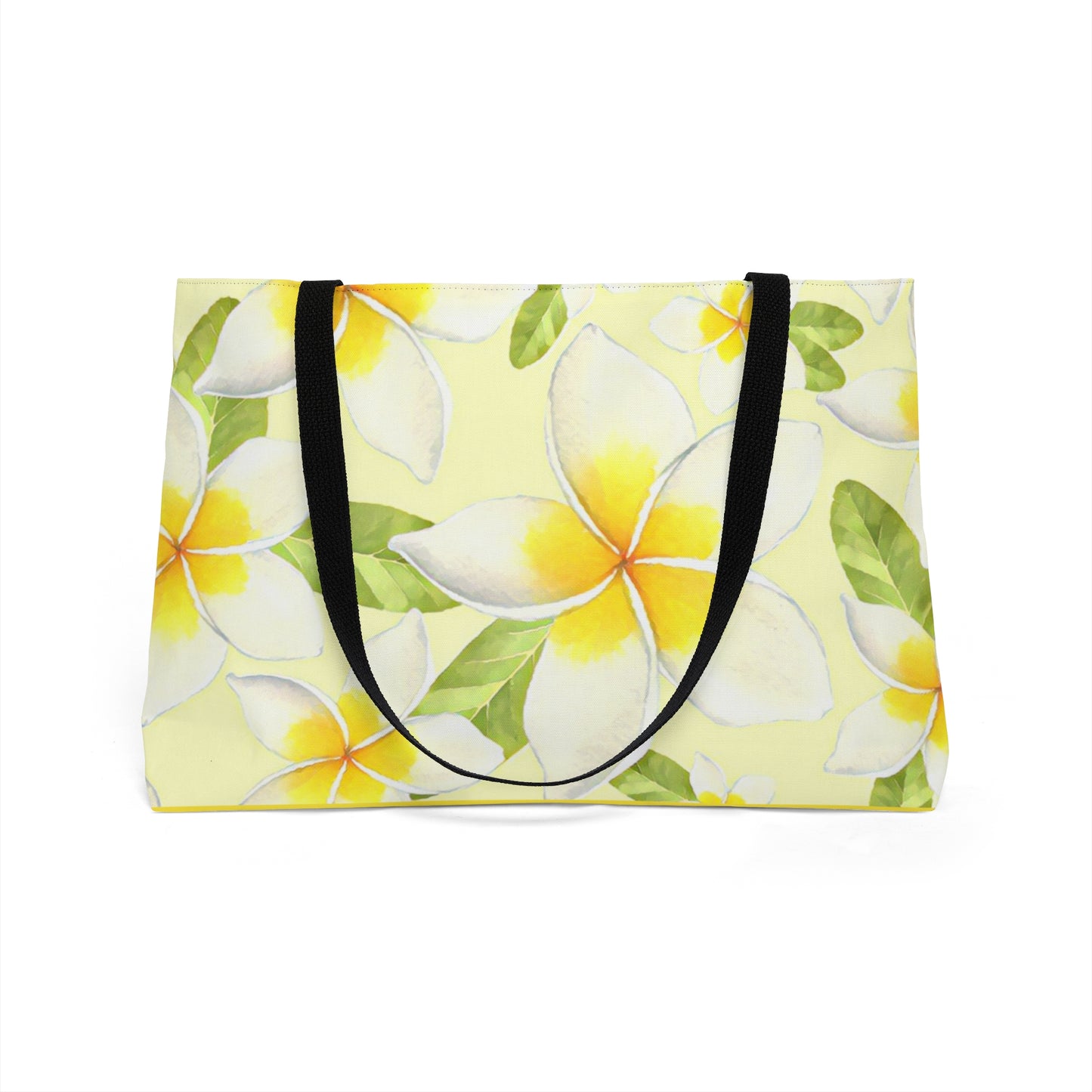 Oregon Floral Weekender Tote Bag