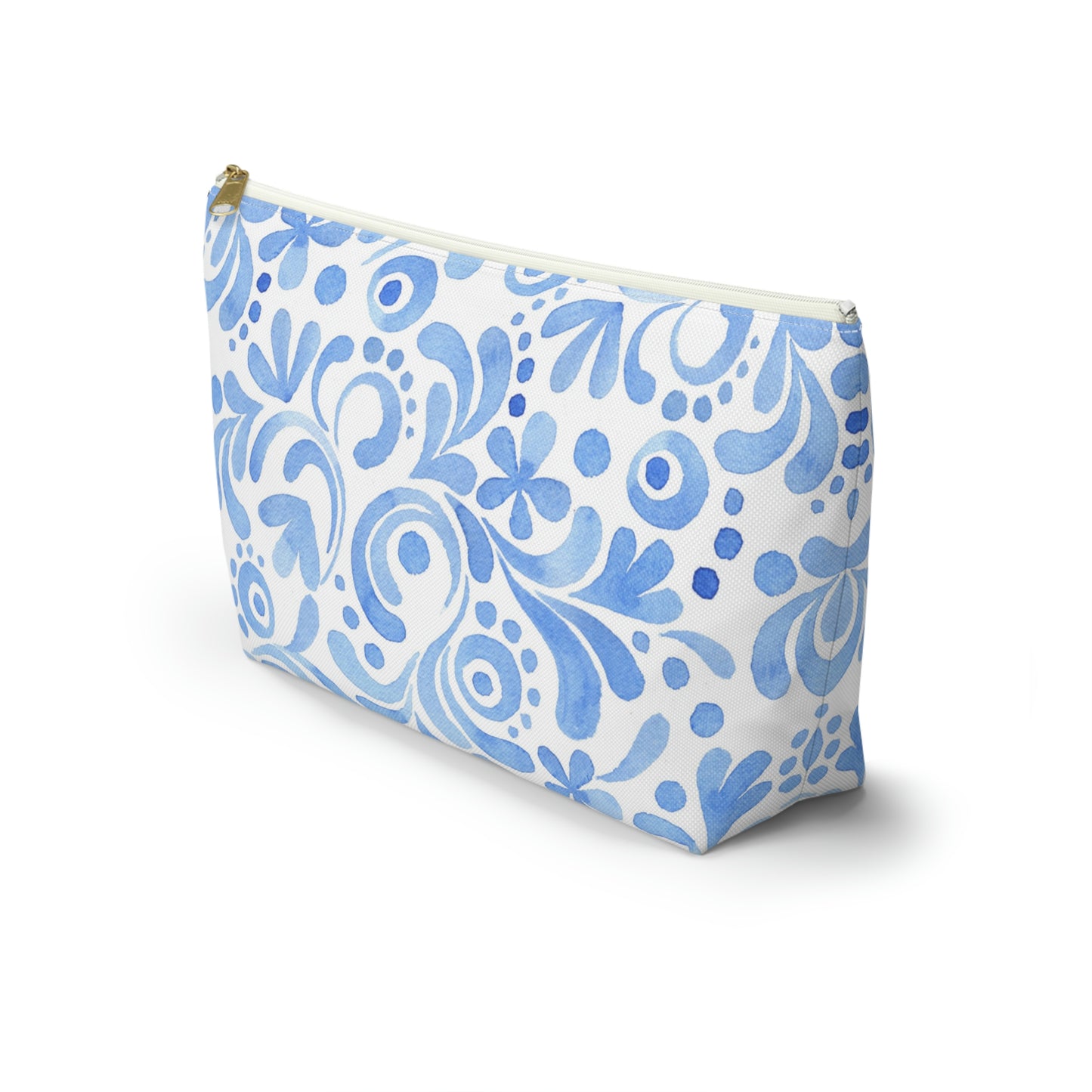 Eloise Accessory Pouch w T-bottom