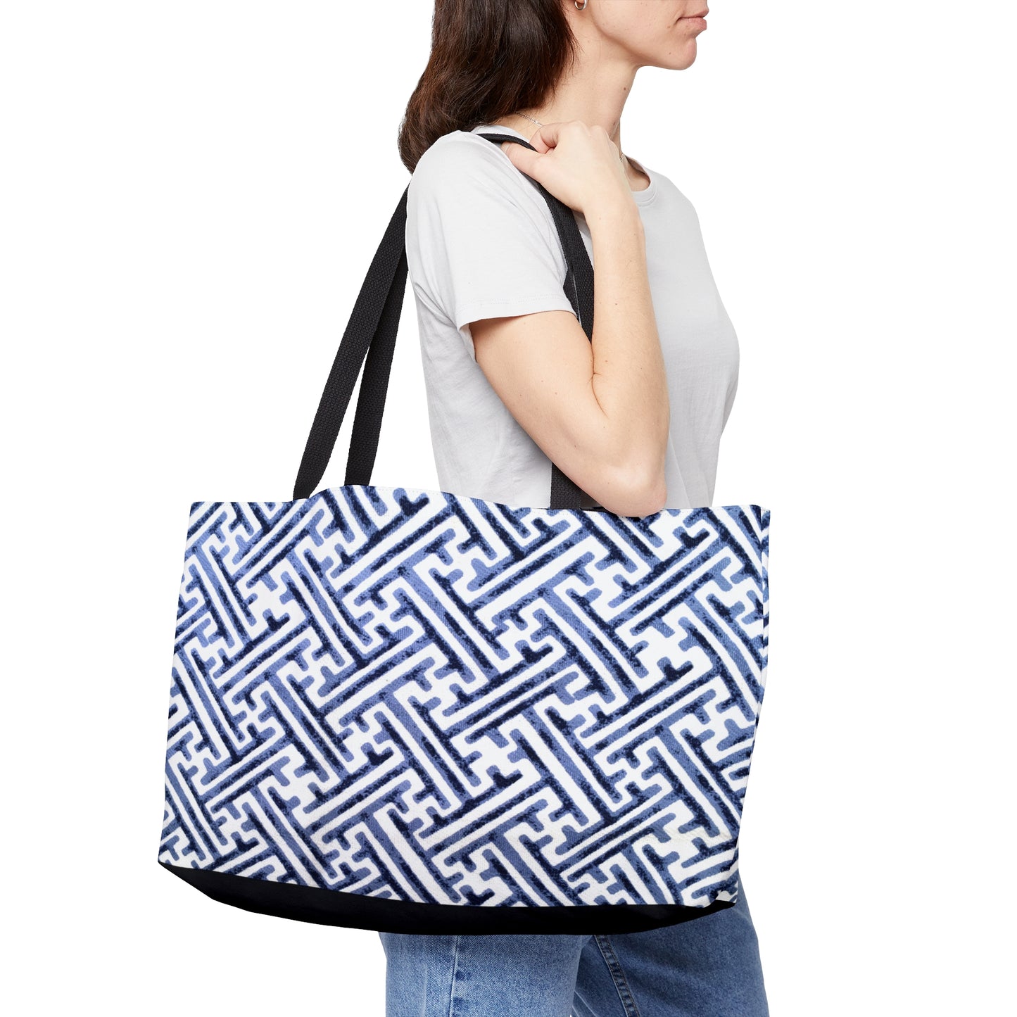 Berlin Weekender Tote Bag