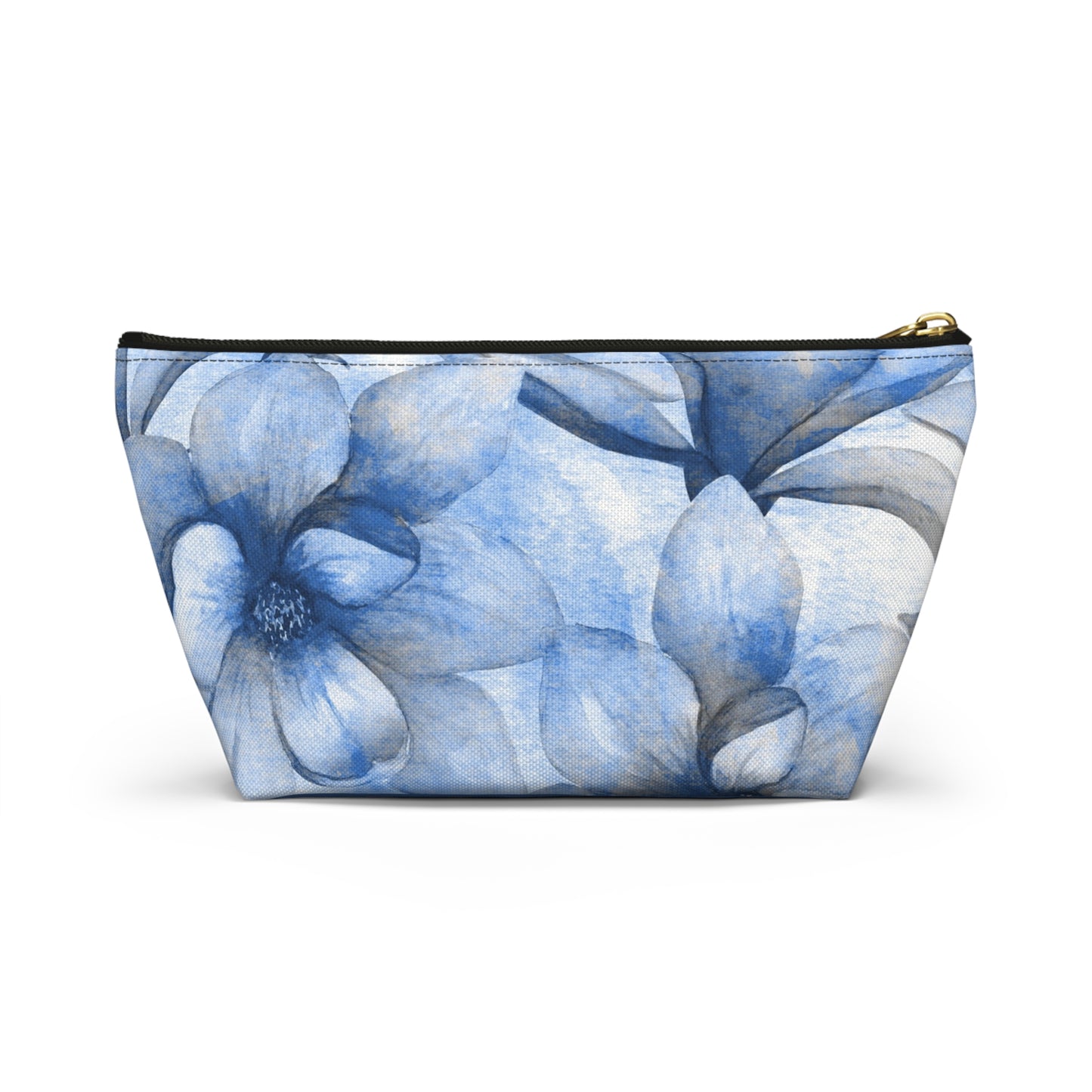 Blue Valley Accessory Pouch w T-bottom