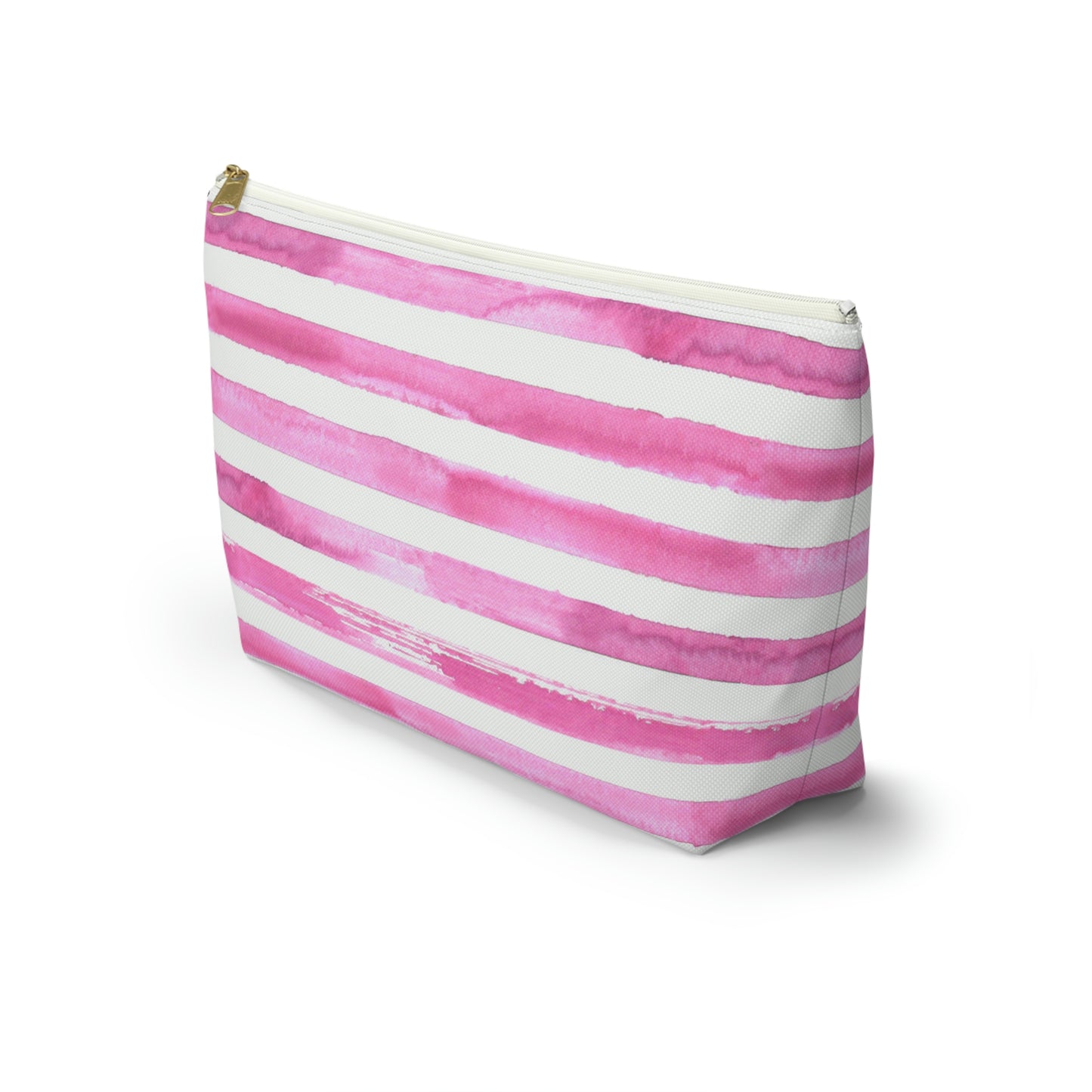 Forgiven Pink Accessory Pouch w T-bottom