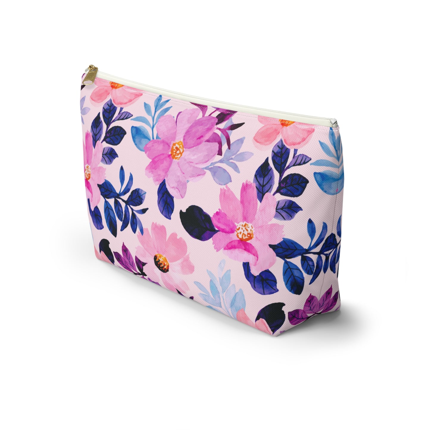 Annette Accessory Pouch w T-bottom