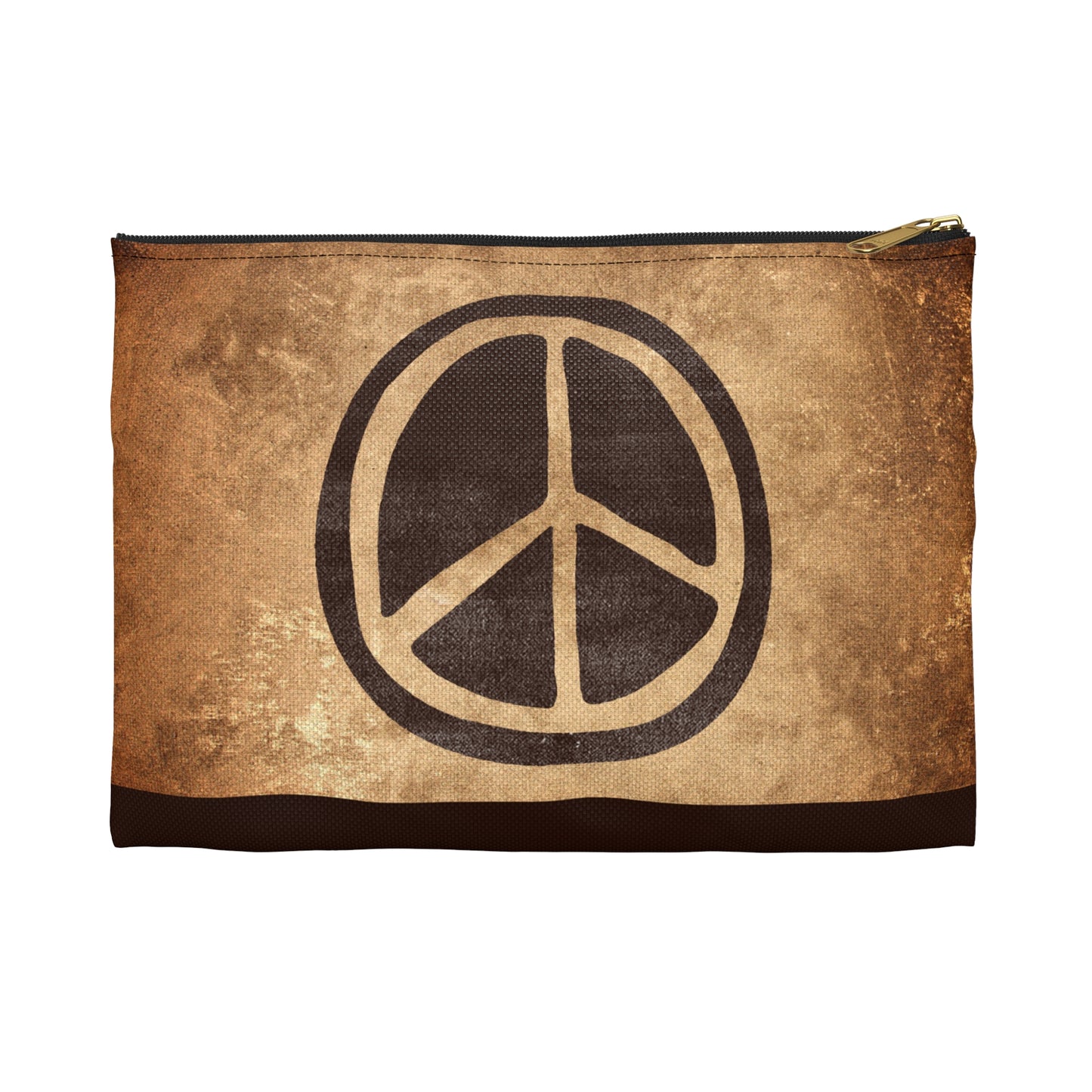 Peace Accessory Pouch