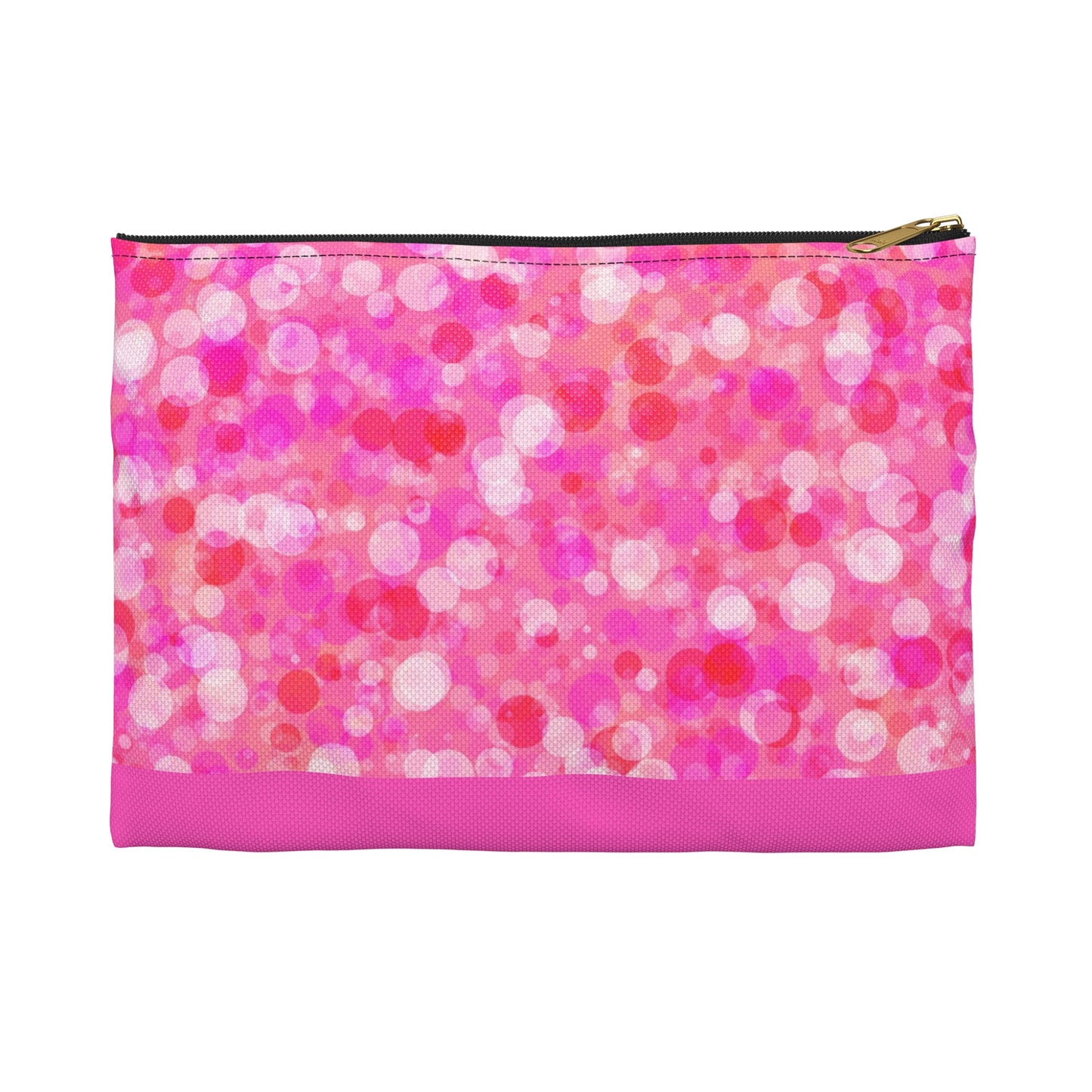 Poppin Pink  Accessory Pouch