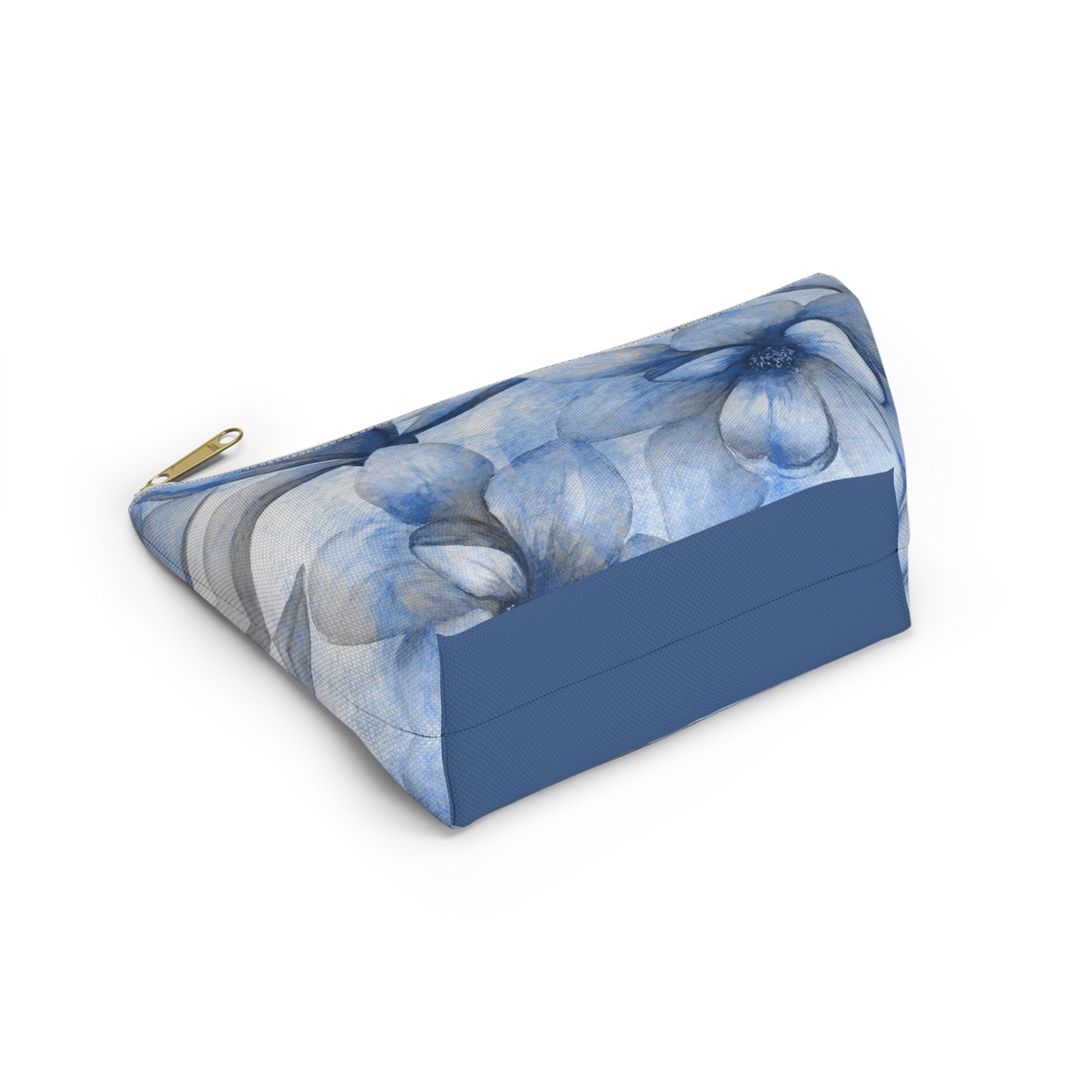 Blue Valley Accessory Pouch w T-bottom