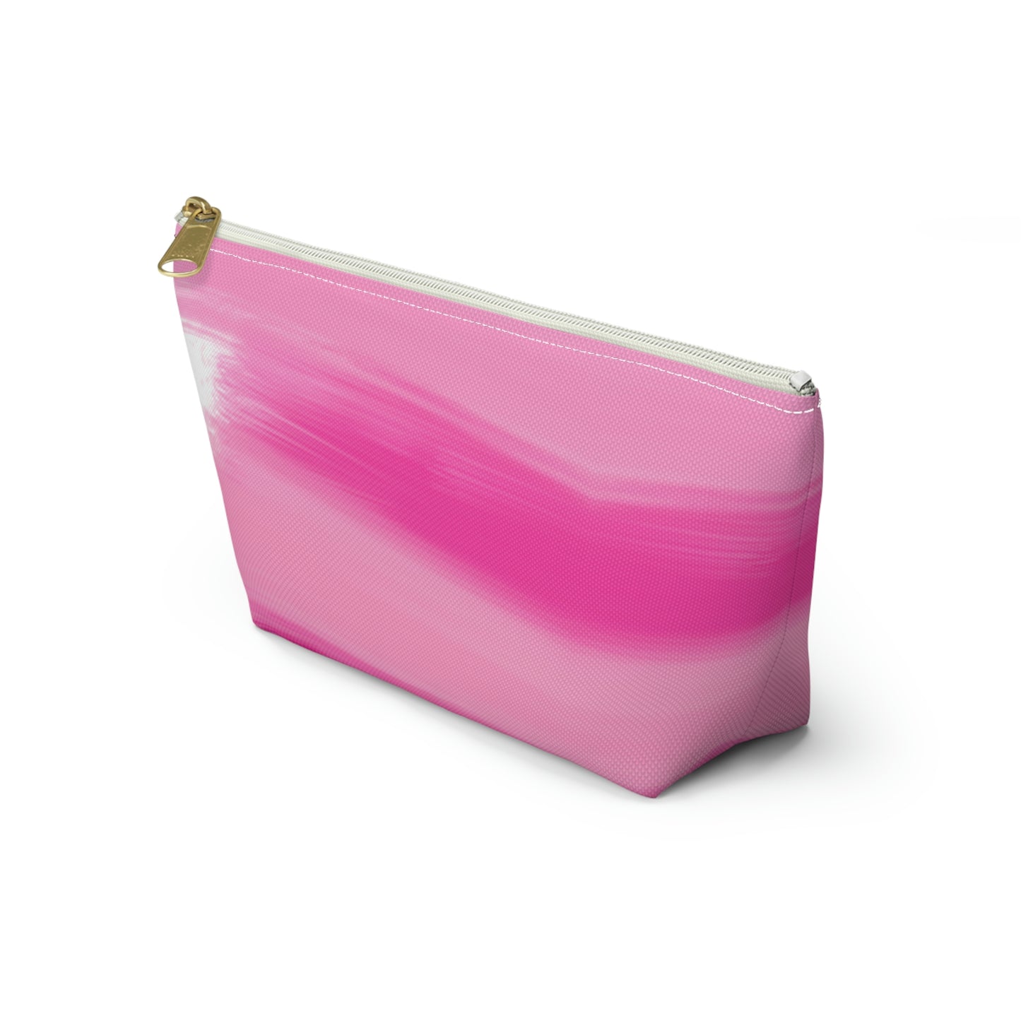 Forever Pink Accessory Pouch w T-bottom