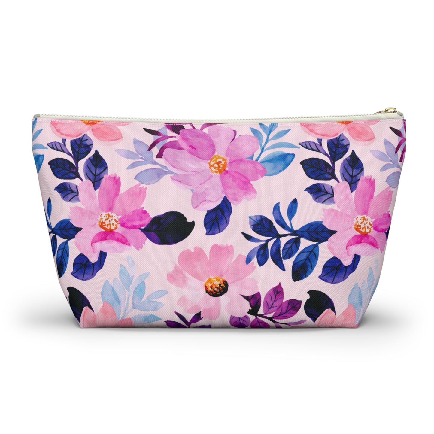 Annette Accessory Pouch w T-bottom