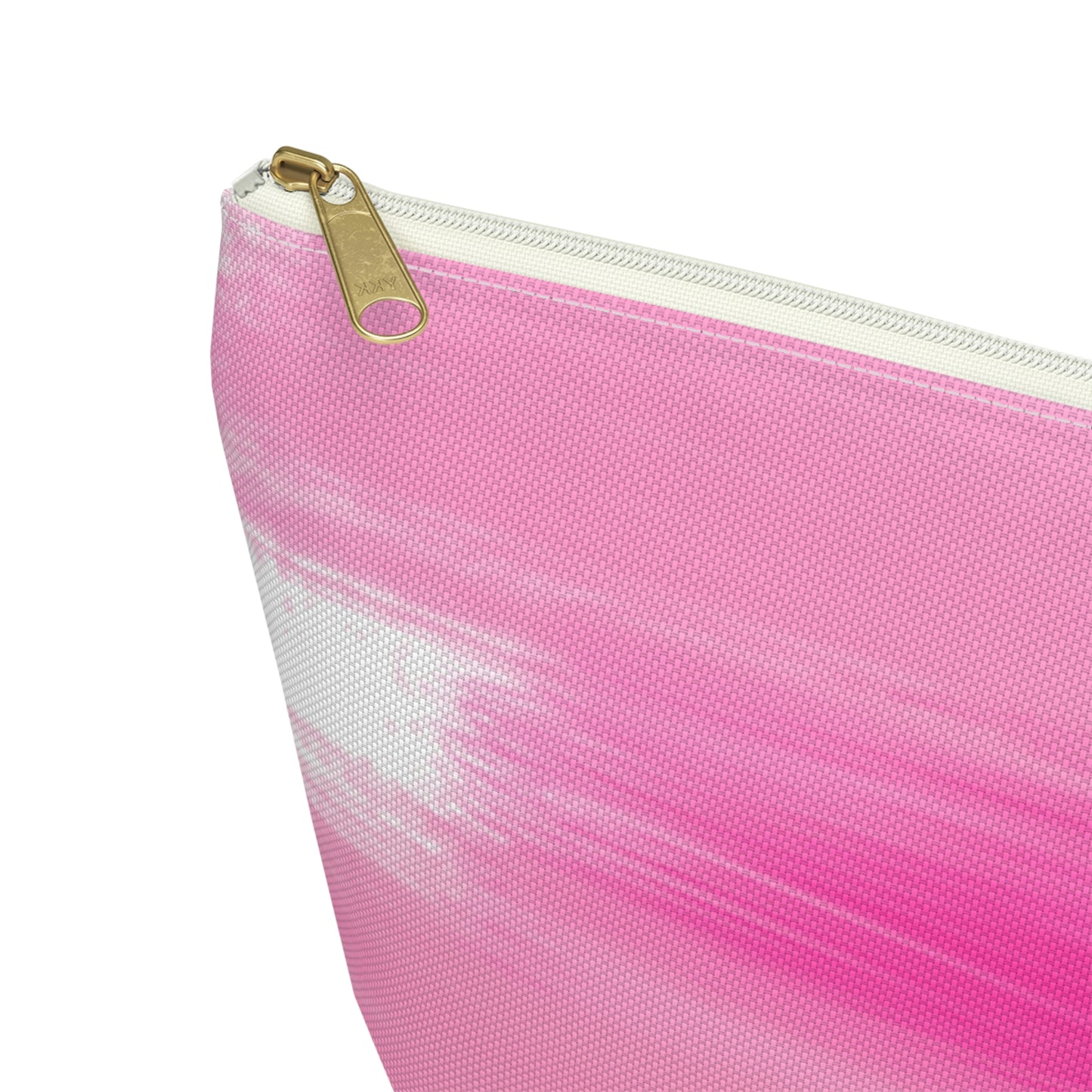 Forever Pink Accessory Pouch w T-bottom