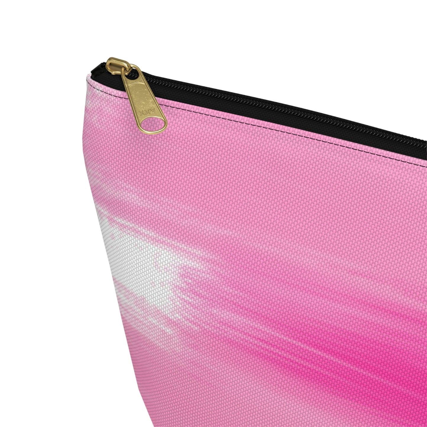 Forever Pink Accessory Pouch w T-bottom