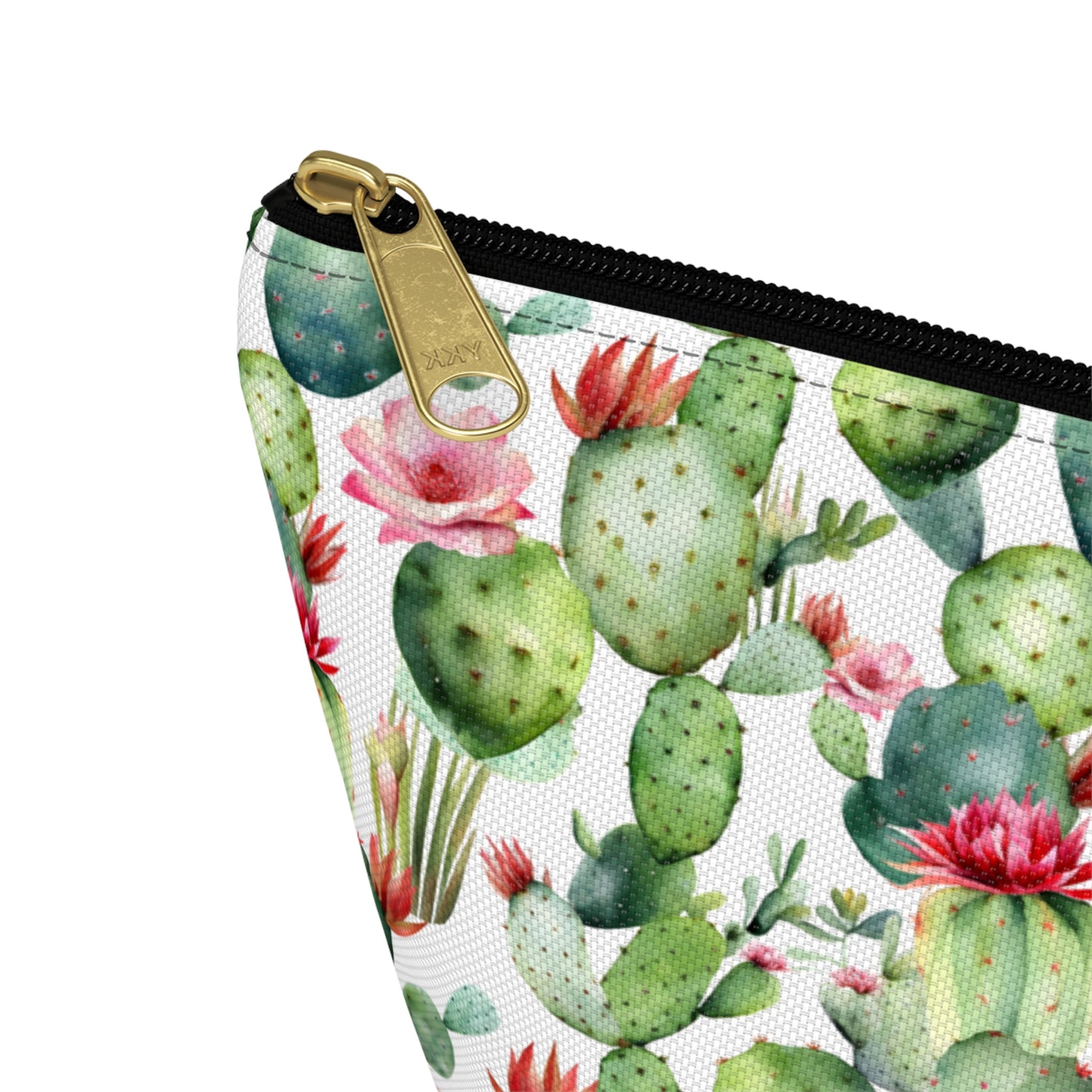 Cactus Jack Accessory Pouch w T-bottom