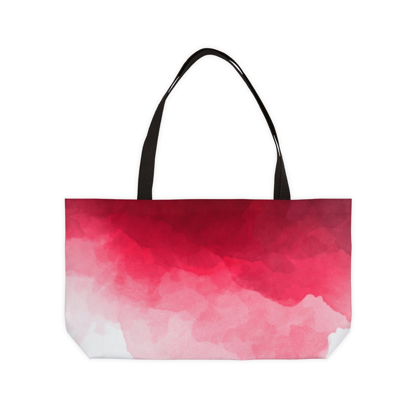 Red Sky Weekender Tote Bag