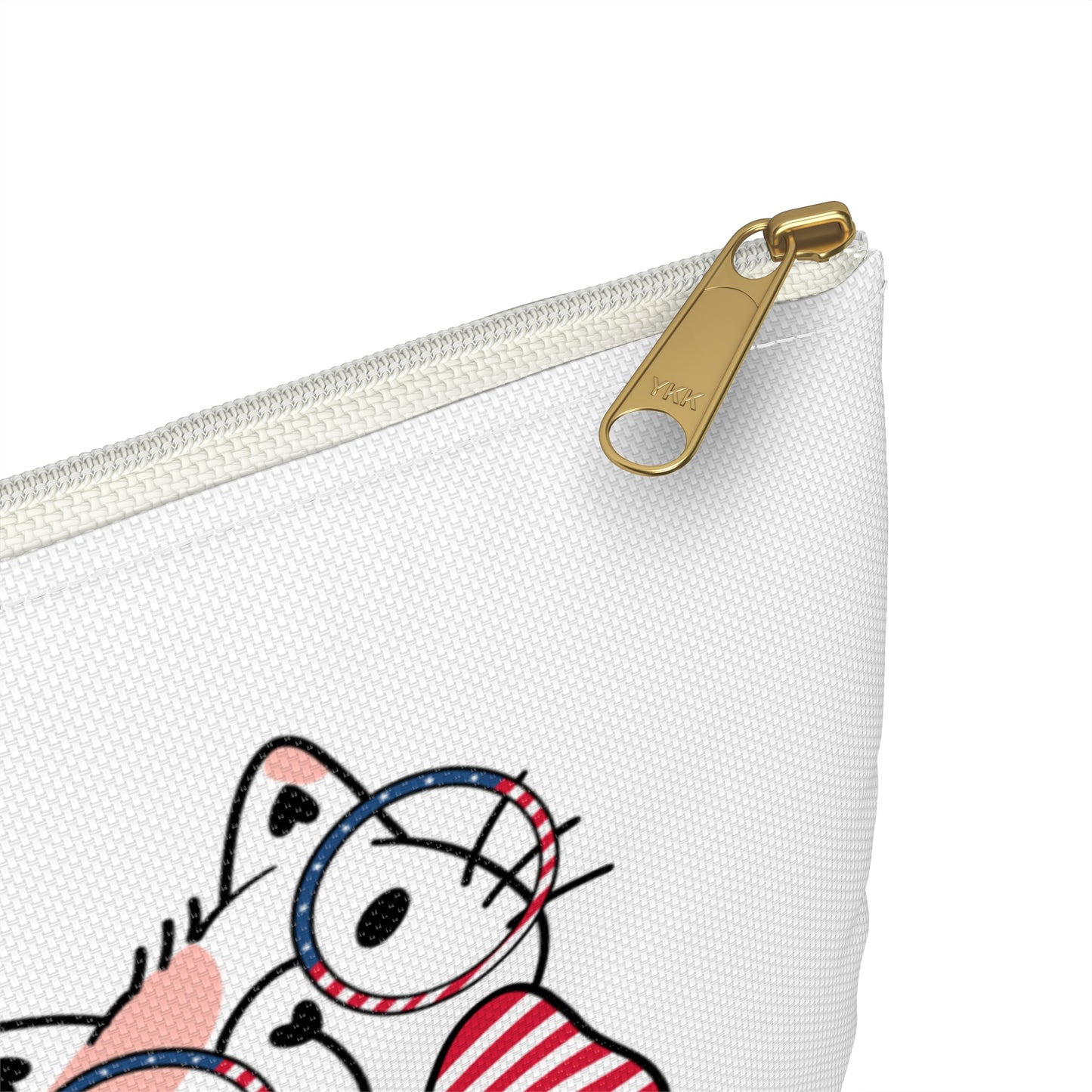 Freedom Cats Accessory Pouch