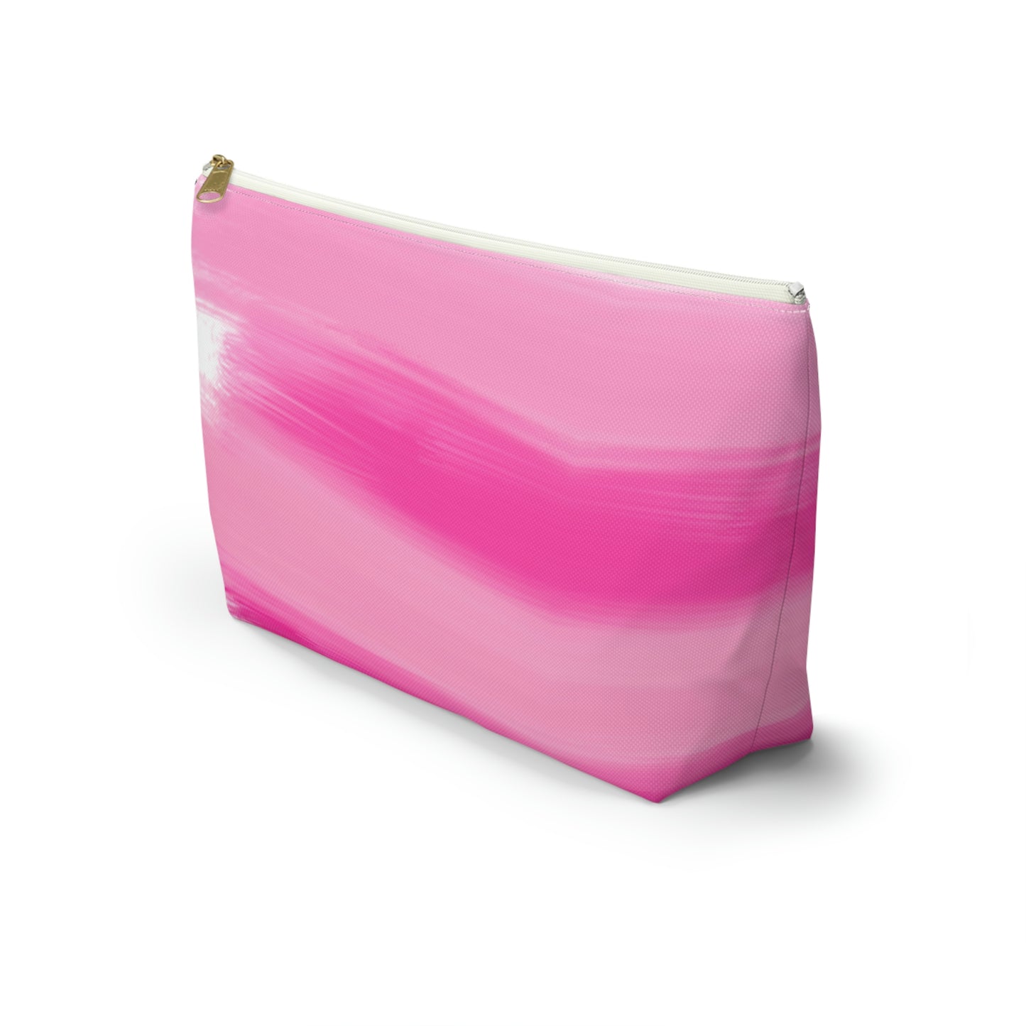 Forever Pink Accessory Pouch w T-bottom