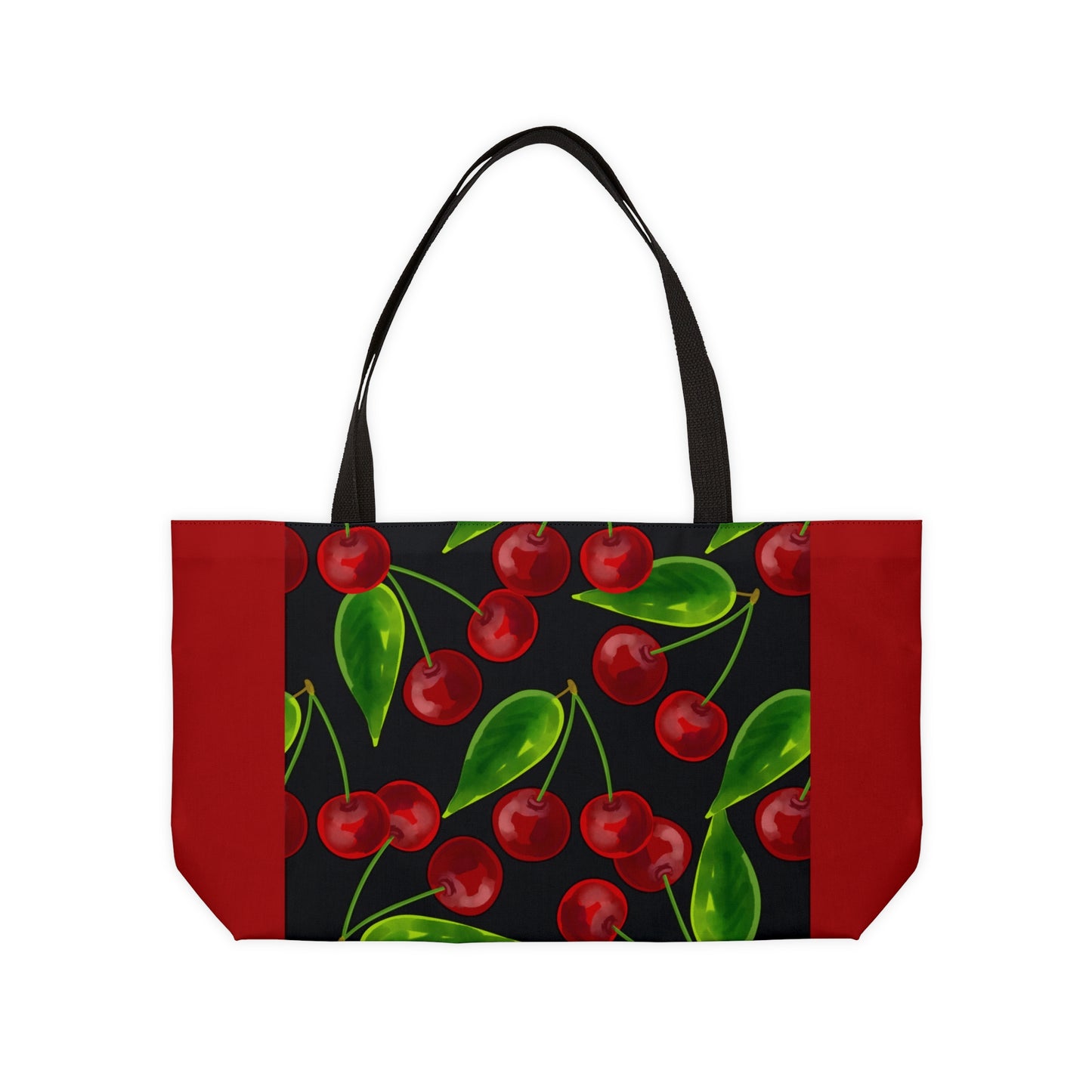 Cherrio Weekender Tote Bag