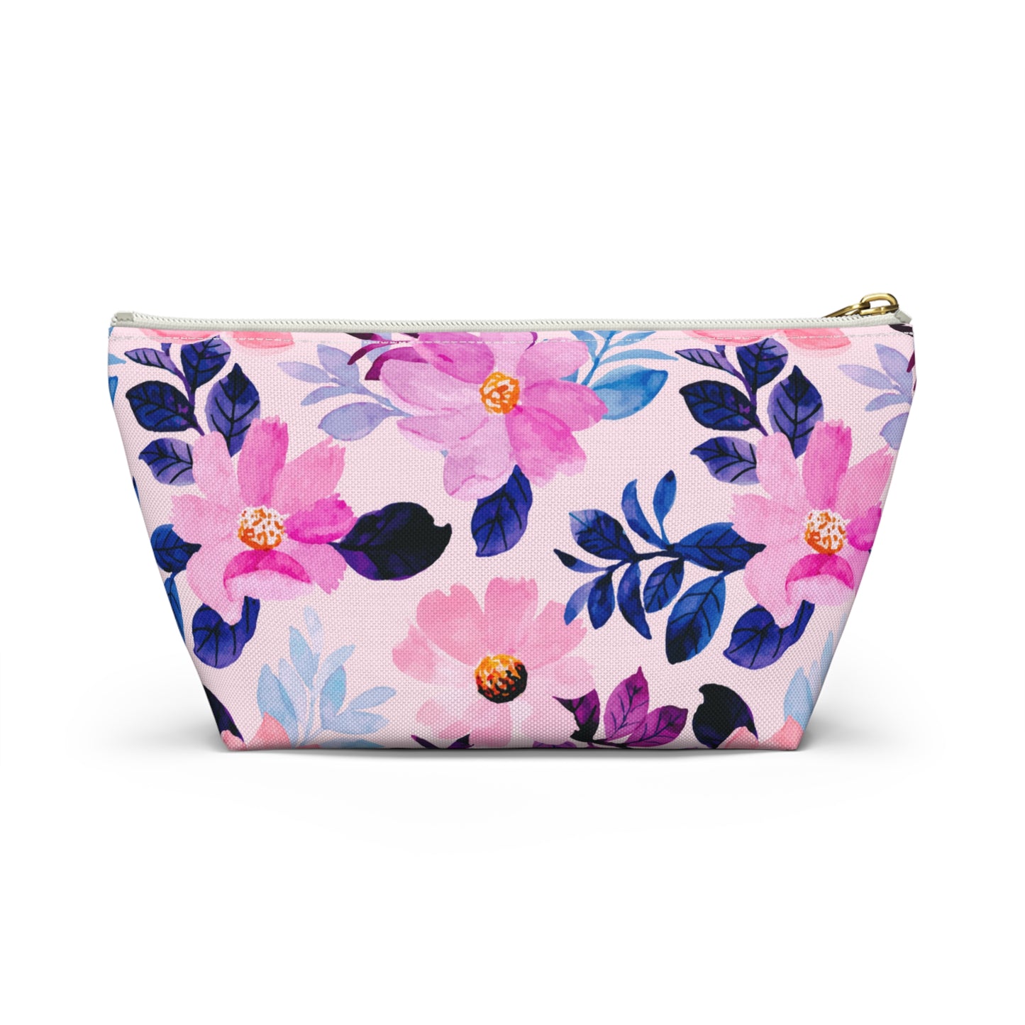 Annette Accessory Pouch w T-bottom