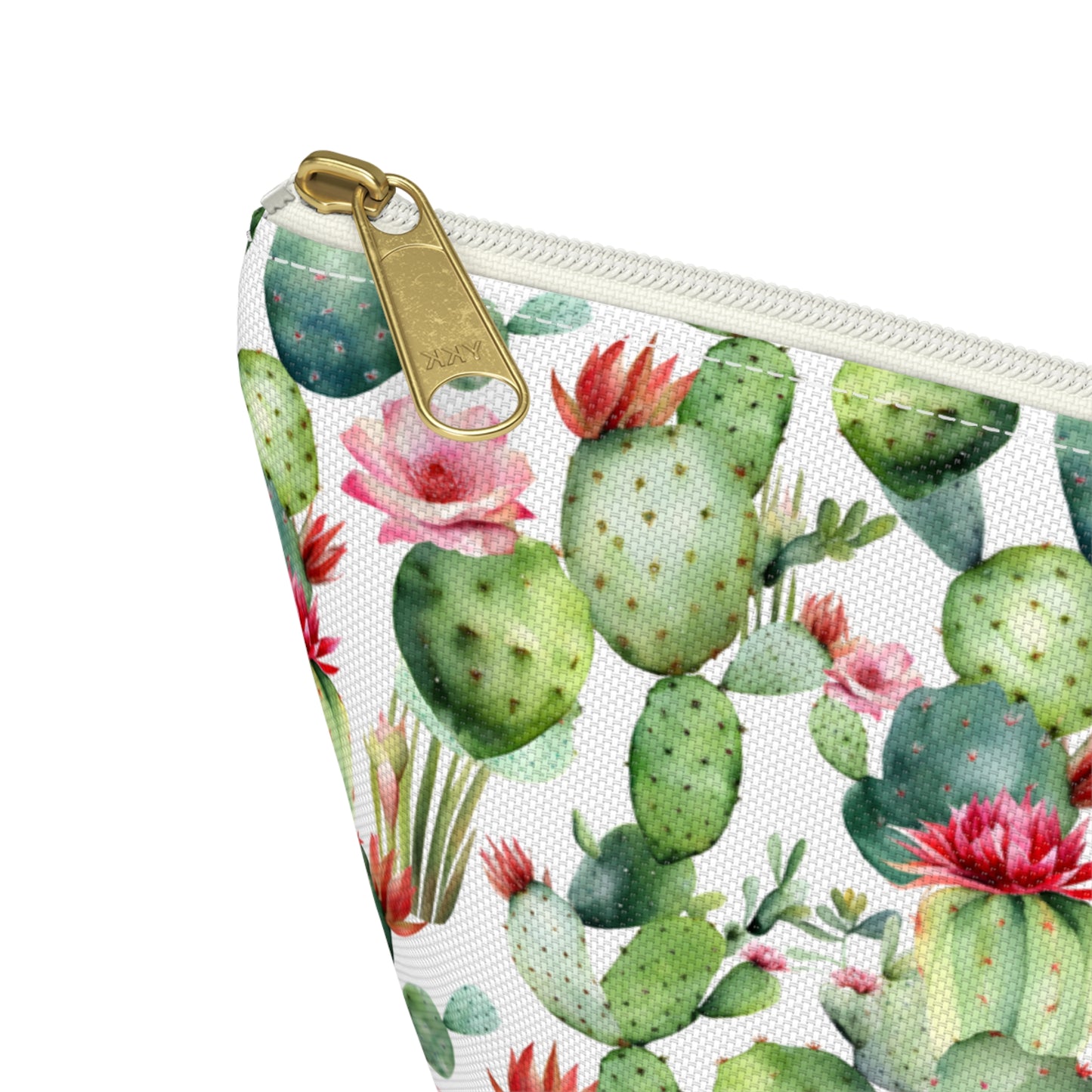 Cactus Jack Accessory Pouch w T-bottom