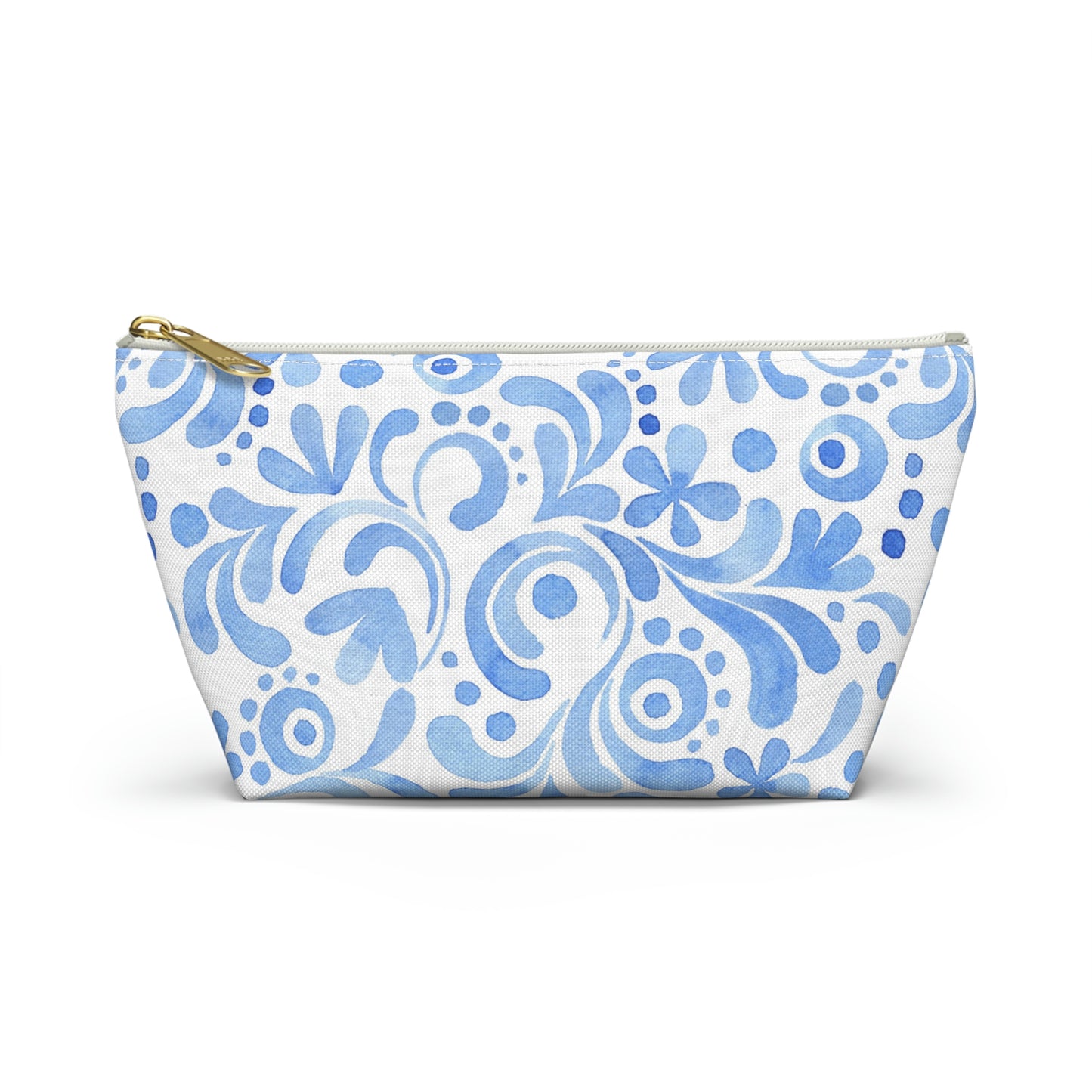 Eloise Accessory Pouch w T-bottom