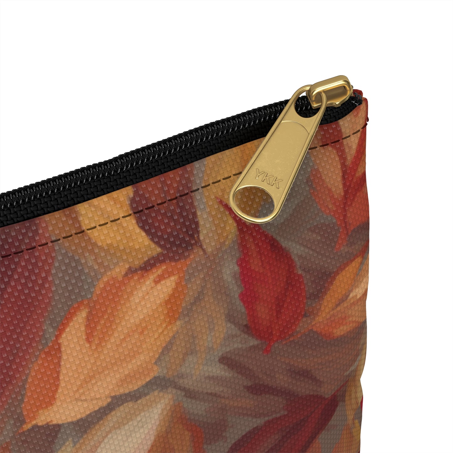 Falling Leaves Accessory Pouch