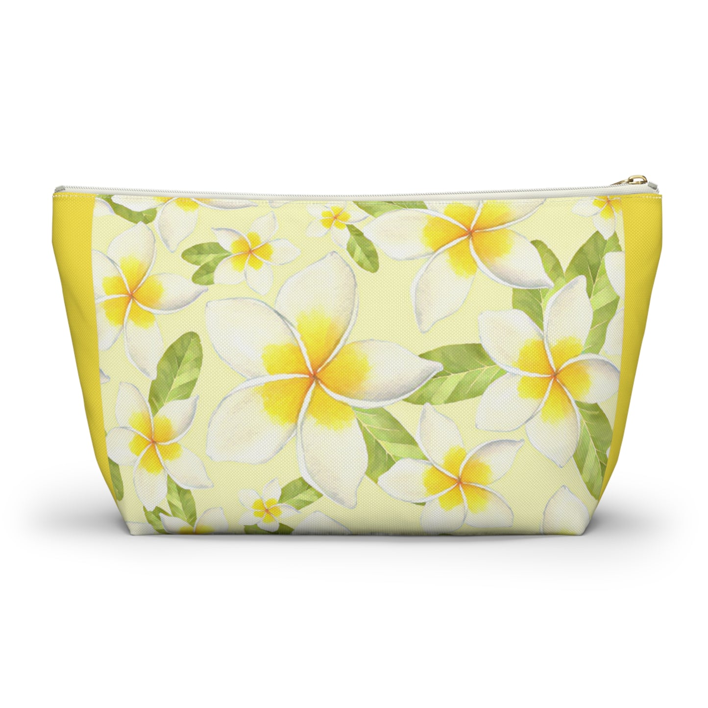 Oregon Floral Accessory Pouch w T-bottom