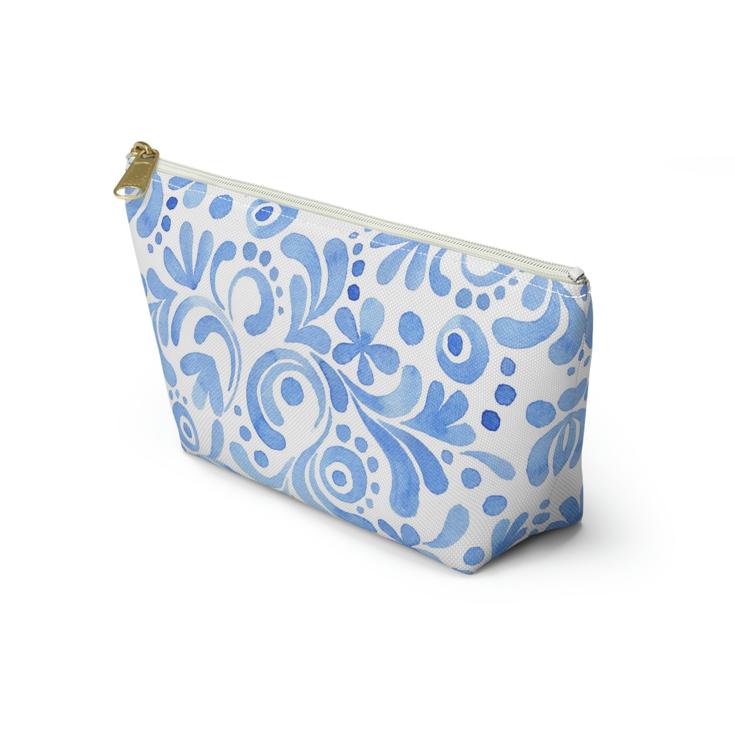 Eloise Accessory Pouch w T-bottom