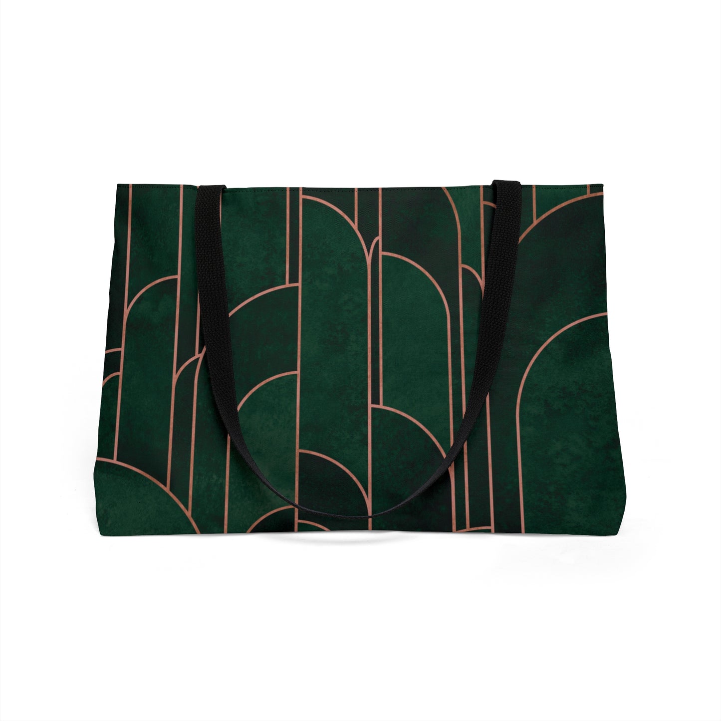 Emerald City Weekender Tote Bag