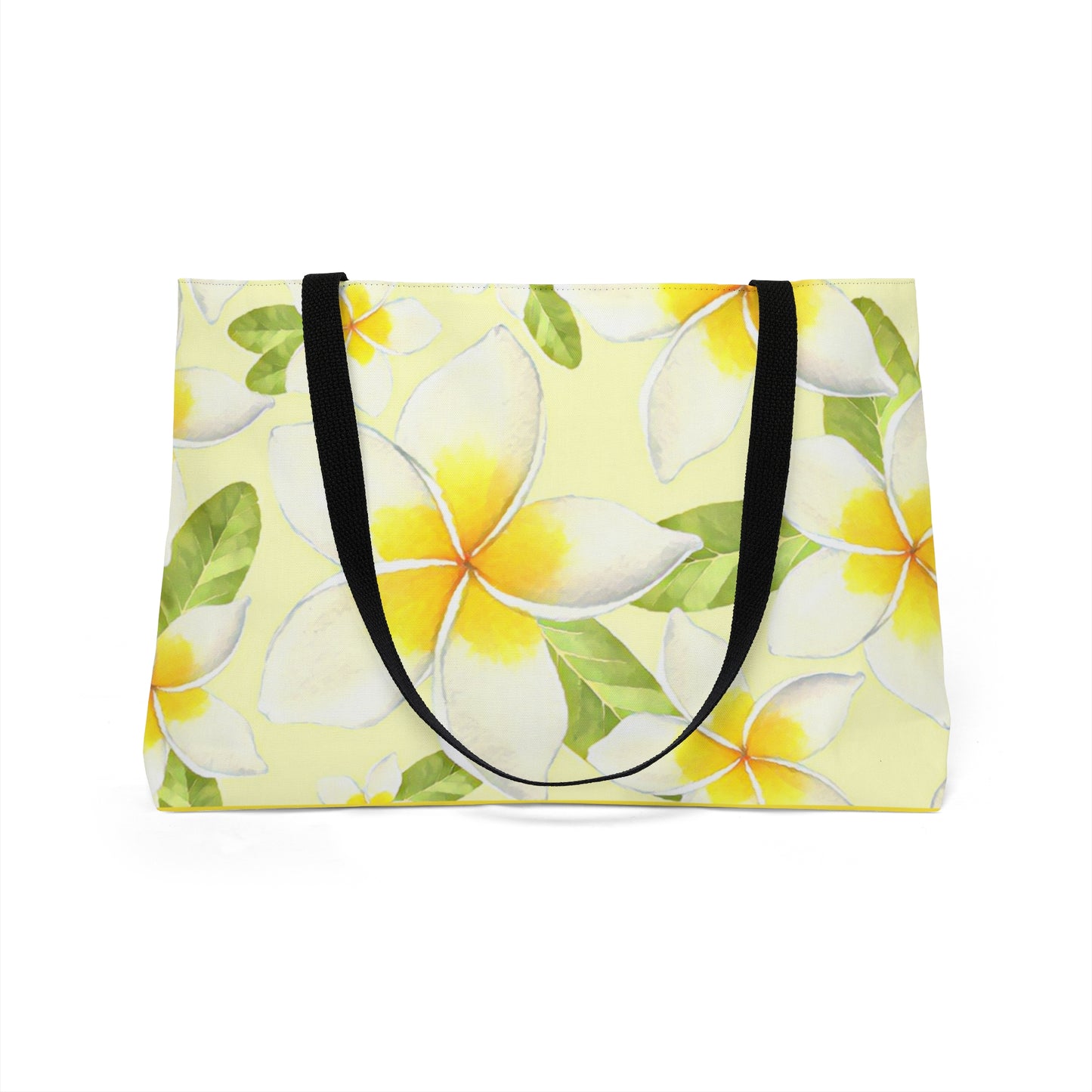 Oregon Floral Weekender Tote Bag