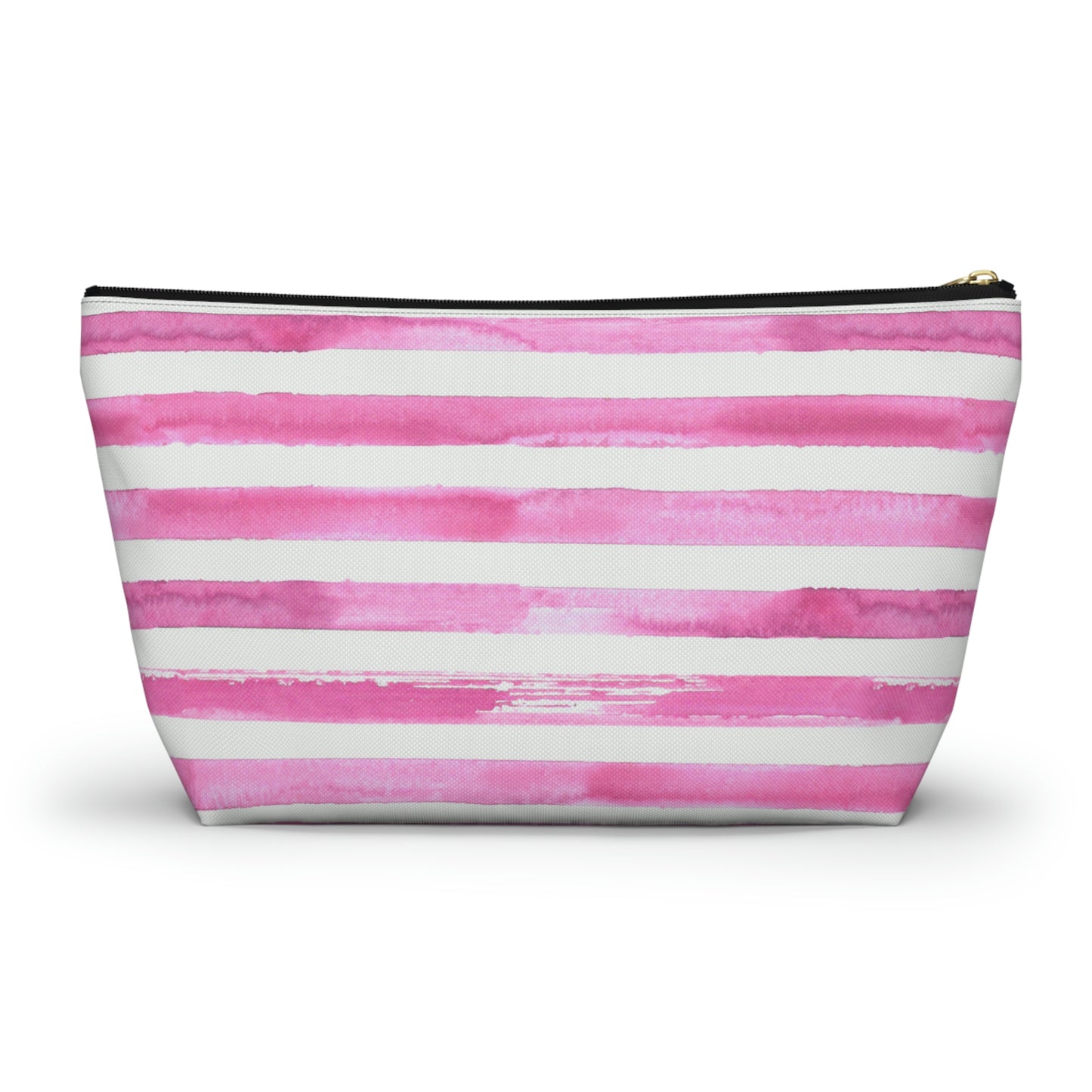 Forgiven Pink Accessory Pouch w T-bottom