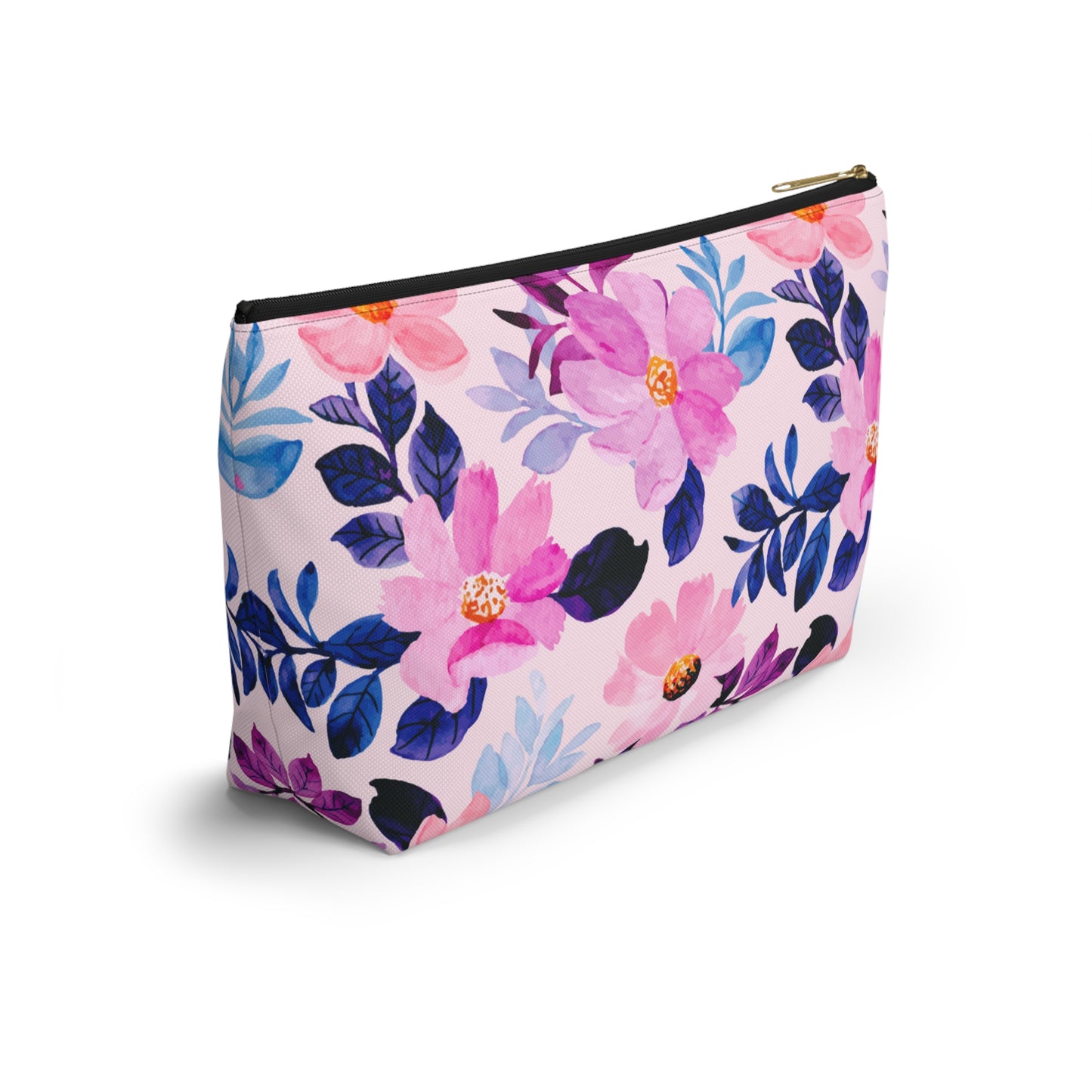 Annette Accessory Pouch w T-bottom