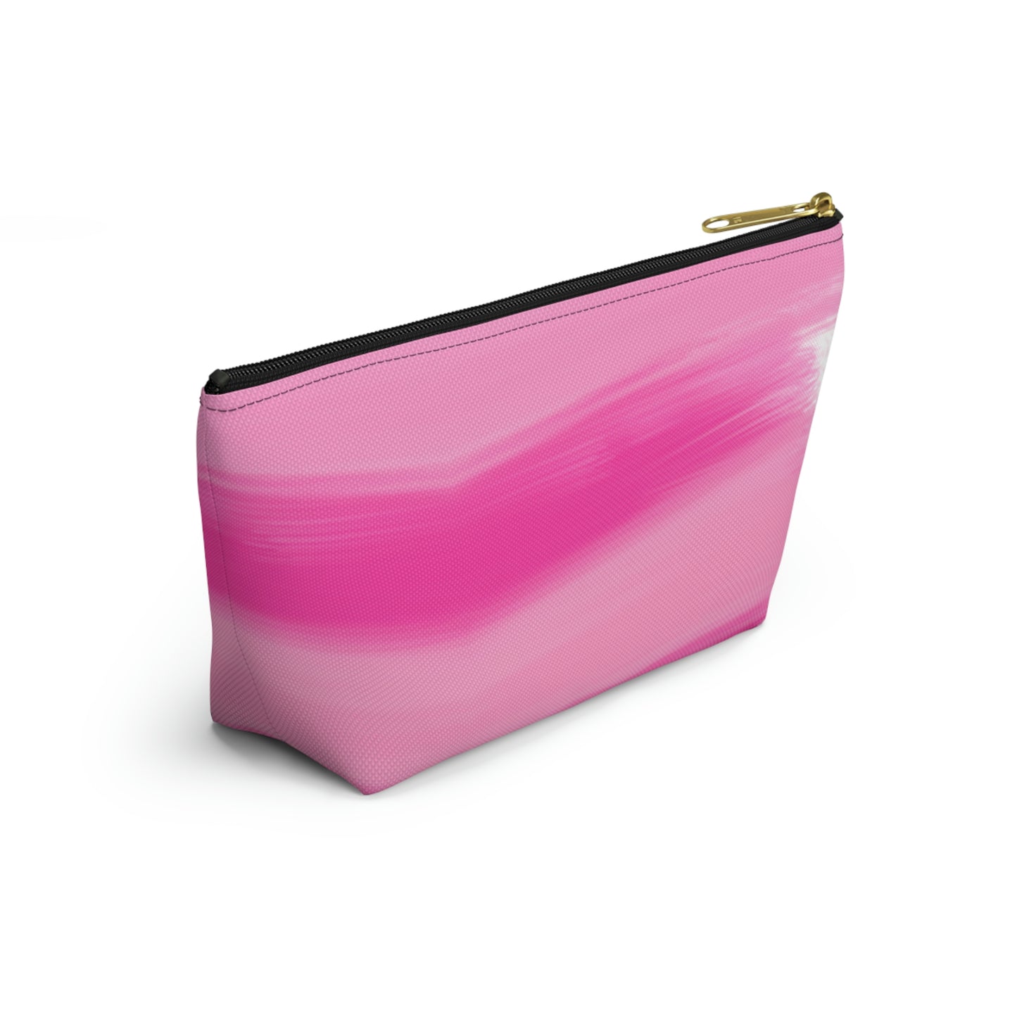 Forever Pink Accessory Pouch w T-bottom